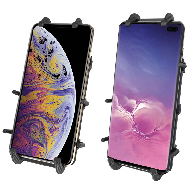 Quick-Grip Phone Holder For Larger Devices Quick-Grip Xl