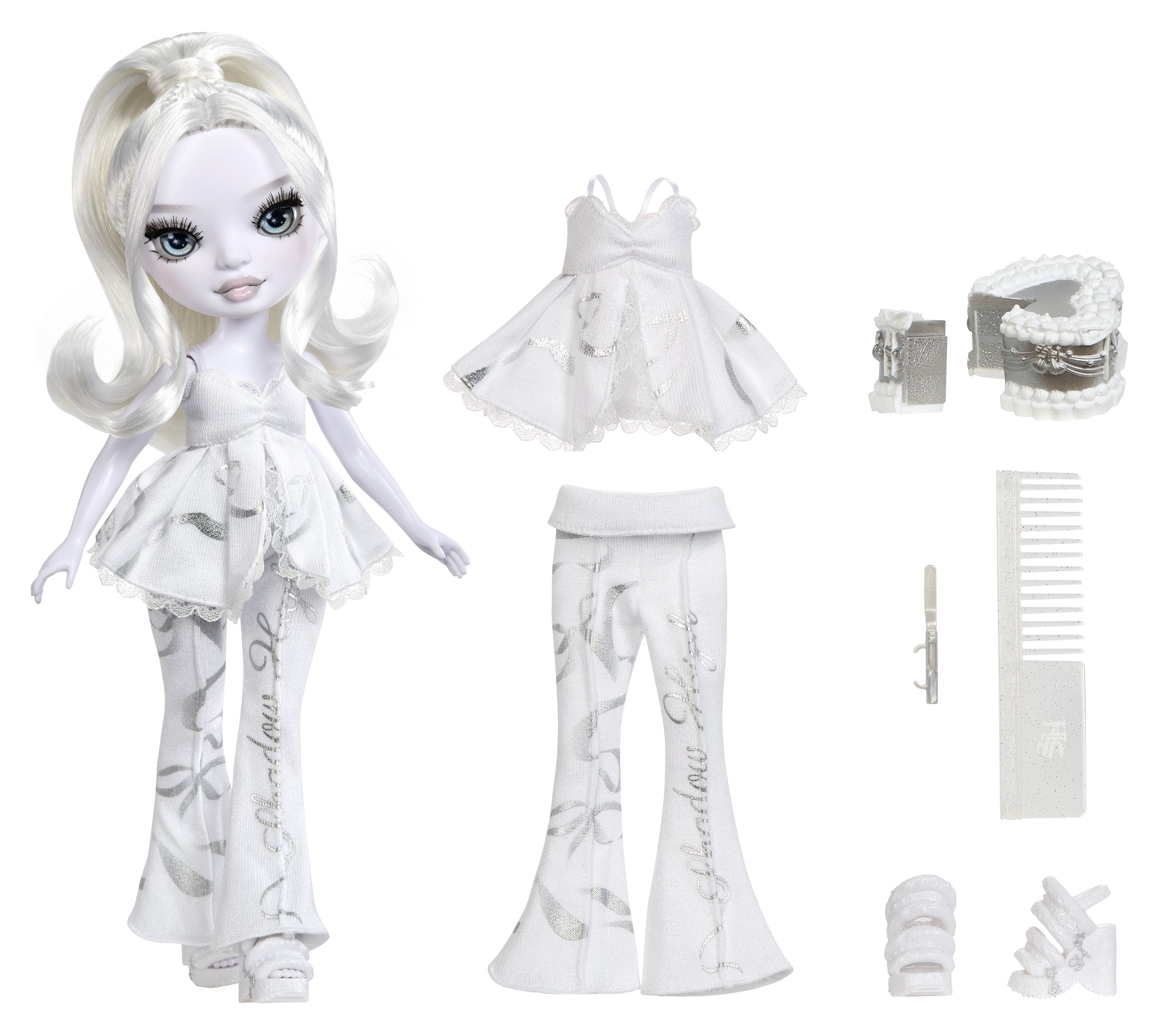Muñeca Natasha Fashion Doll Girls Night Shadow High