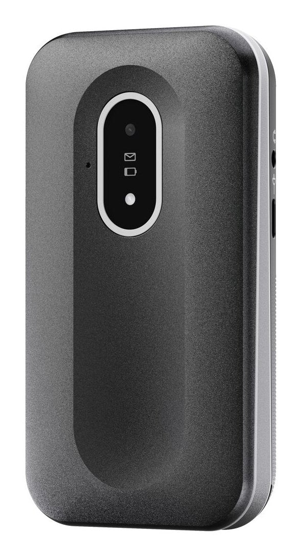 EAN 7322460087432 - Doro Leva L20 7,11 cm (2.8") 132 g Negro, Blanco Característica del teléfono imagen 3