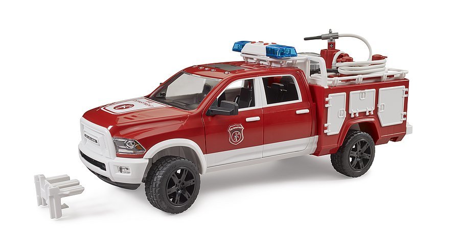 EAN 4001702025441 - BRUDER RAM 2500 imagen 1