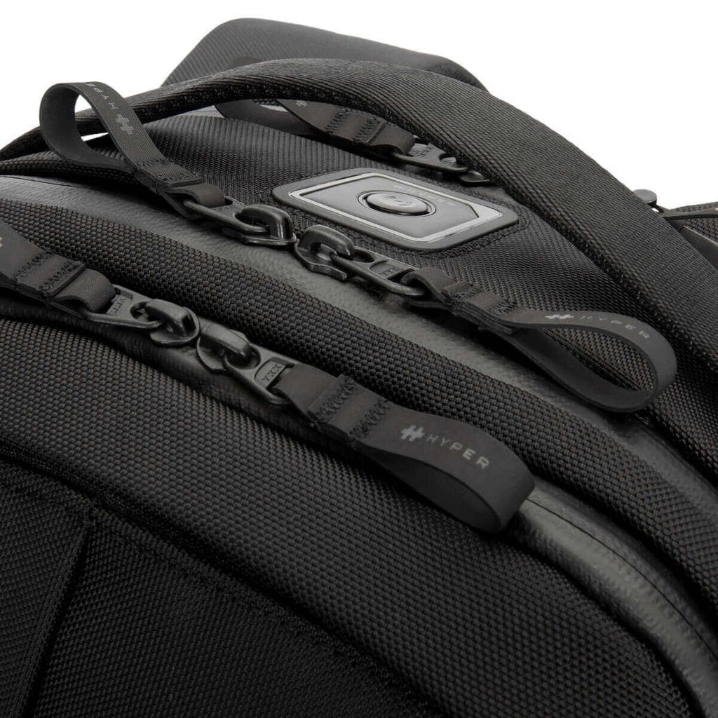EAN 6941921148508 - HYPER HyperPack Pro mochila Mochila informal Negro Cordura, Nylon imagen 11
