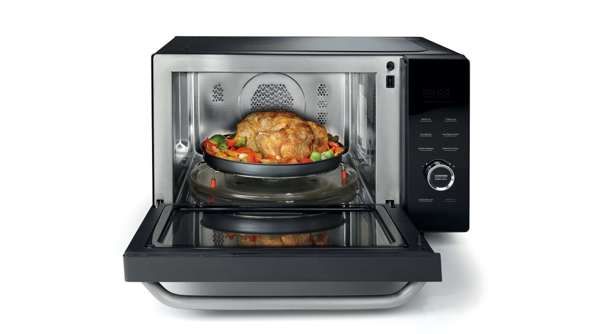 Microondas 4 En 1 30l