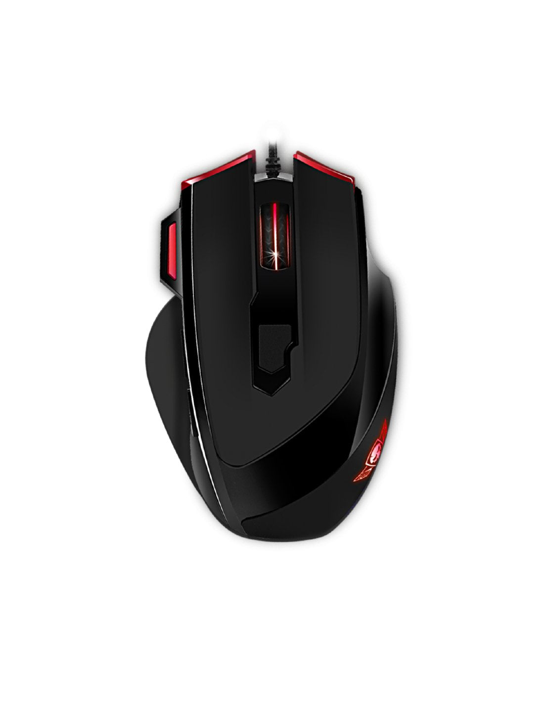 EAN 3700104435698 - Spirit of Gamer Pro MK3 teclado Ratón incluido Juego USB AZERTY Negro imagen 6