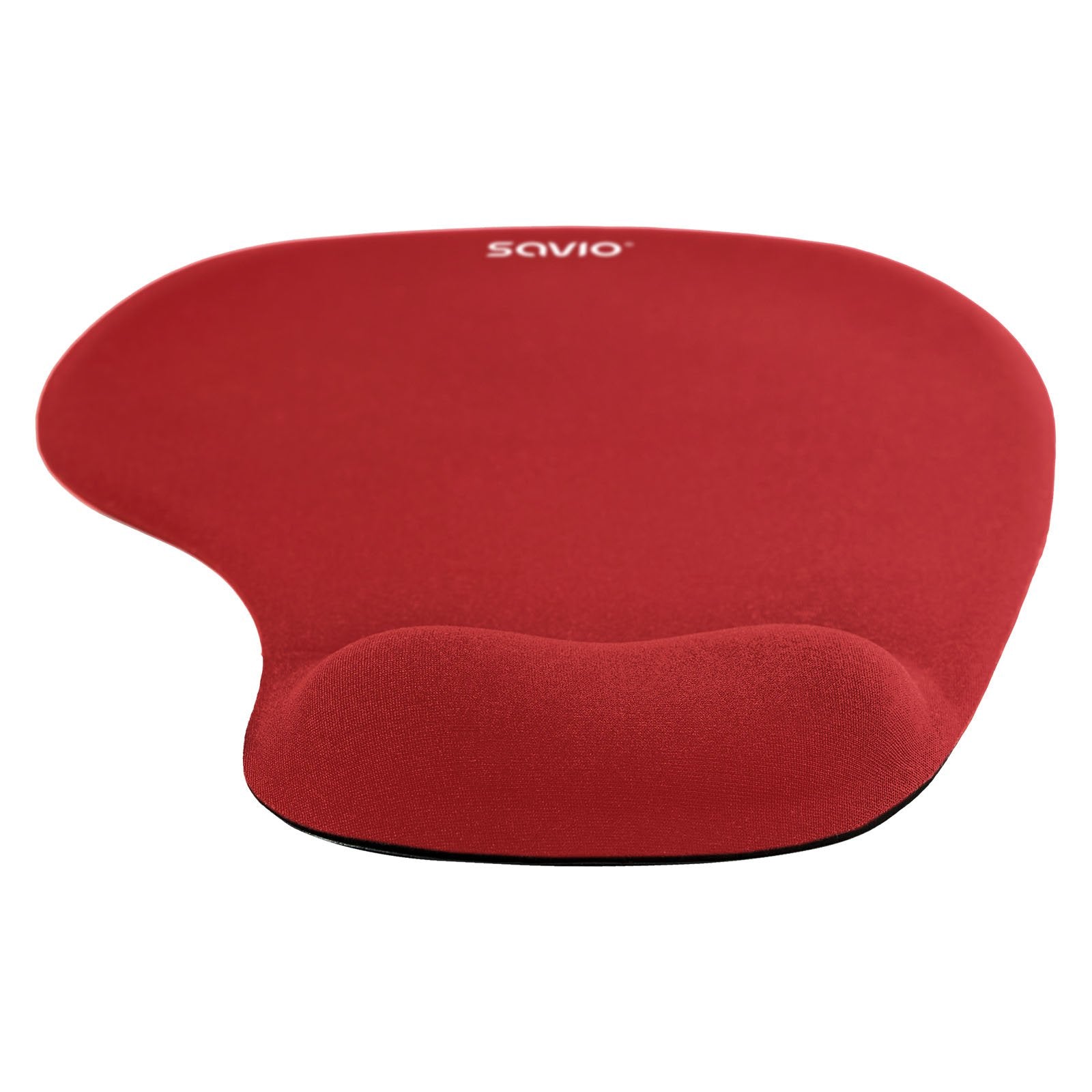 EAN 5901986046981 - Savio MP-01BL mouse pad red Rojo imagen 6