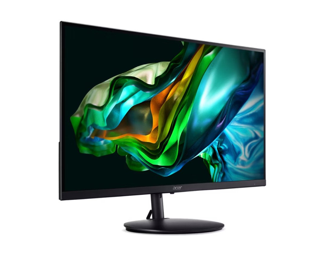 68,6 2560 X 1440 Acer Um.Hs2ee.030 16:9 Wqhd Ips 120 Displayport Hdmi Dvi Usb-Hub Pivot Height Vesa Speaker