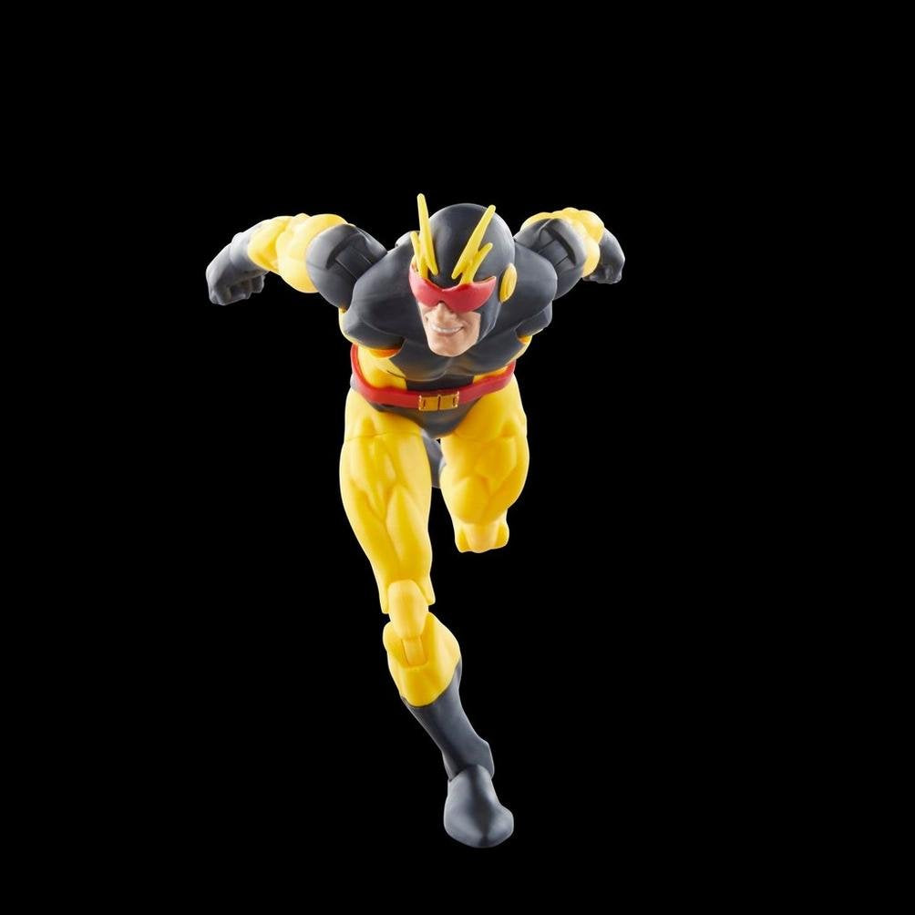 Pack 2 Figuras Hasbro Marvel Legends Series Nighthawk & Blur