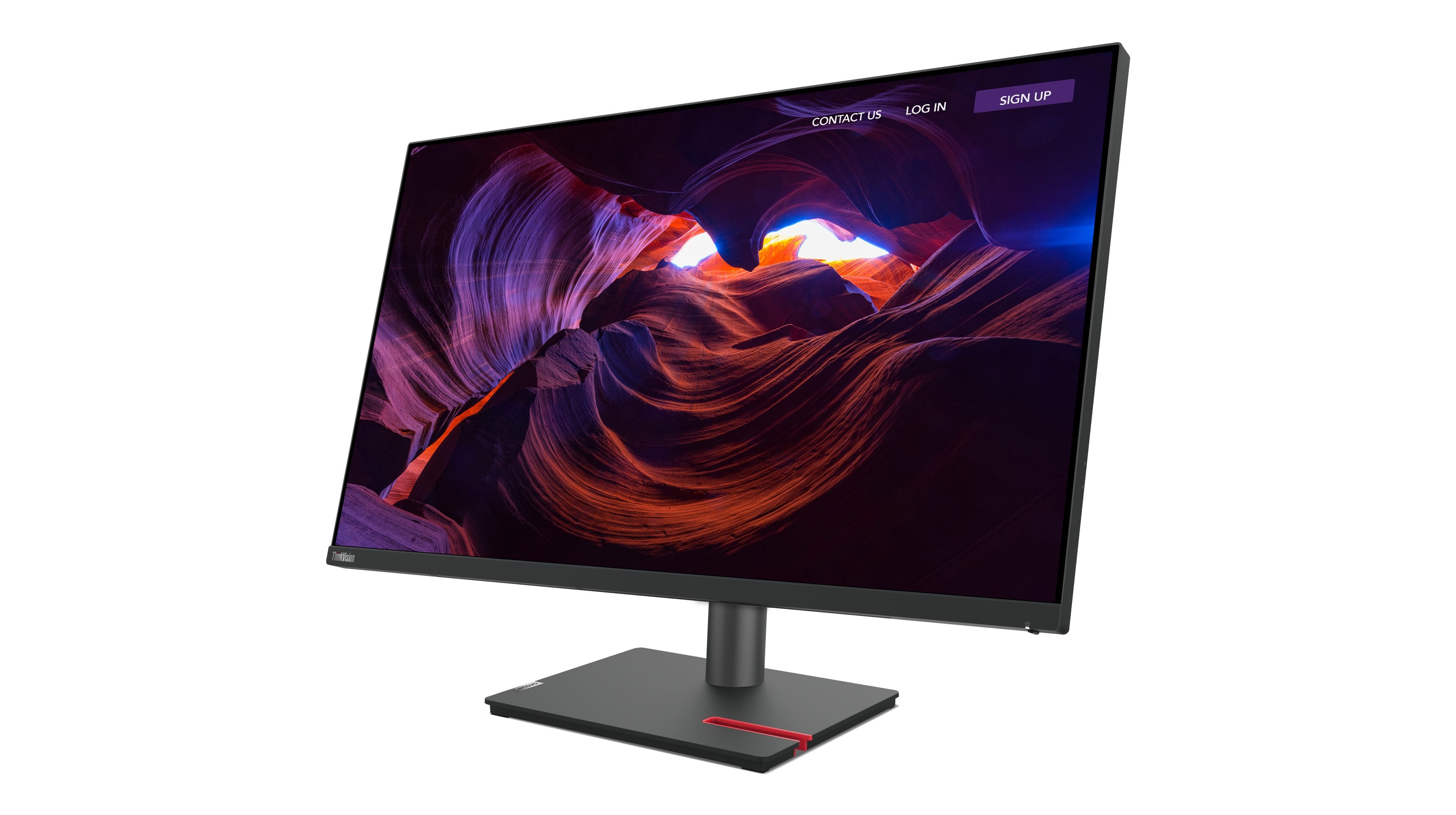 EAN 0196801194533 - Lenovo ThinkVision P32p-30 pantalla para PC 80 cm (31.5") 3840 x 2160 Pixeles 4K Ultra HD LED Negro imagen 8