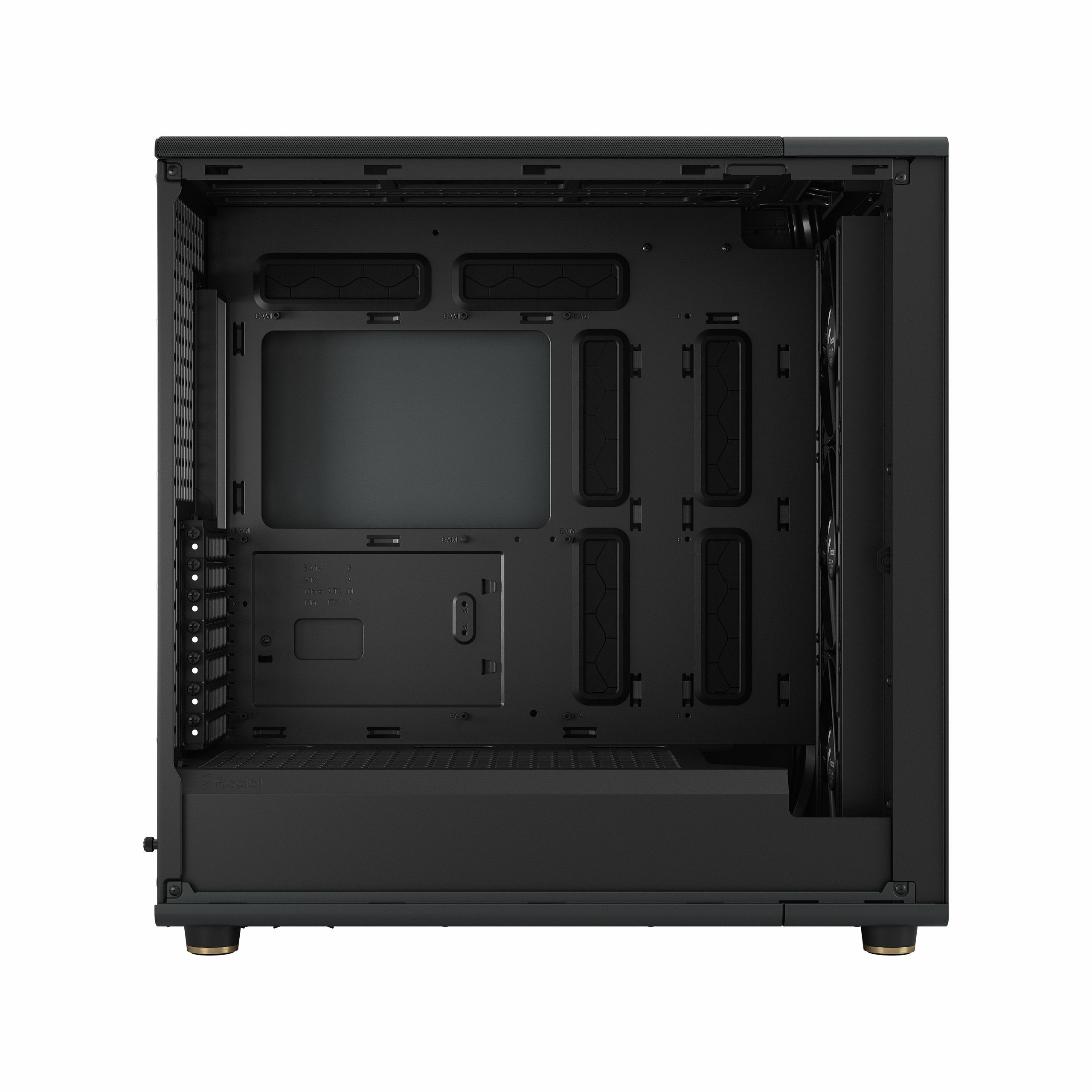 EAN 7340172706540 - Fractal Design North XL Midi Tower Negro, Carbón vegetal imagen 11