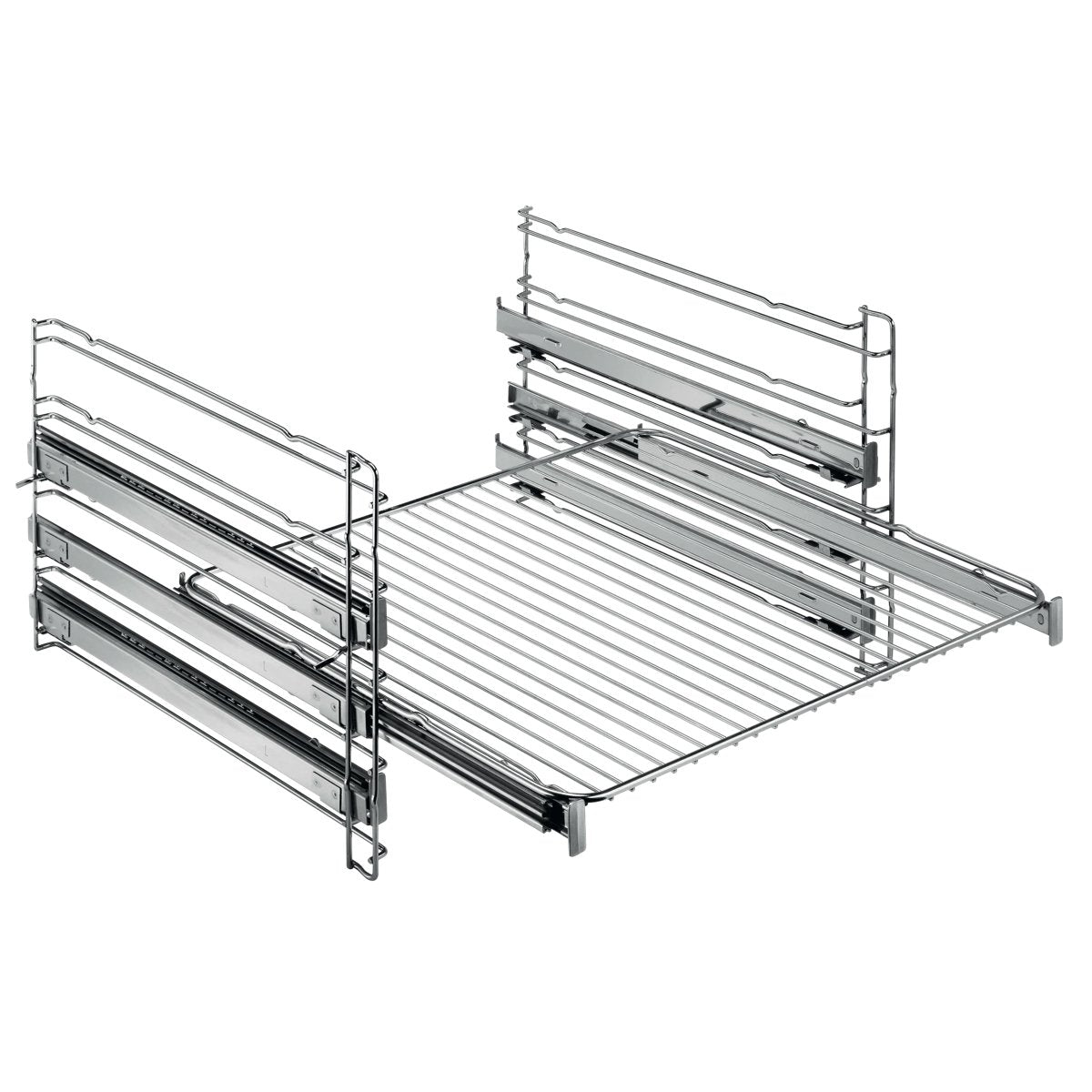 EAN 7332543112944 - Electrolux TR3LFV pieza y accesorio de hornos Guía telescópica Acero inoxidable imagen 3