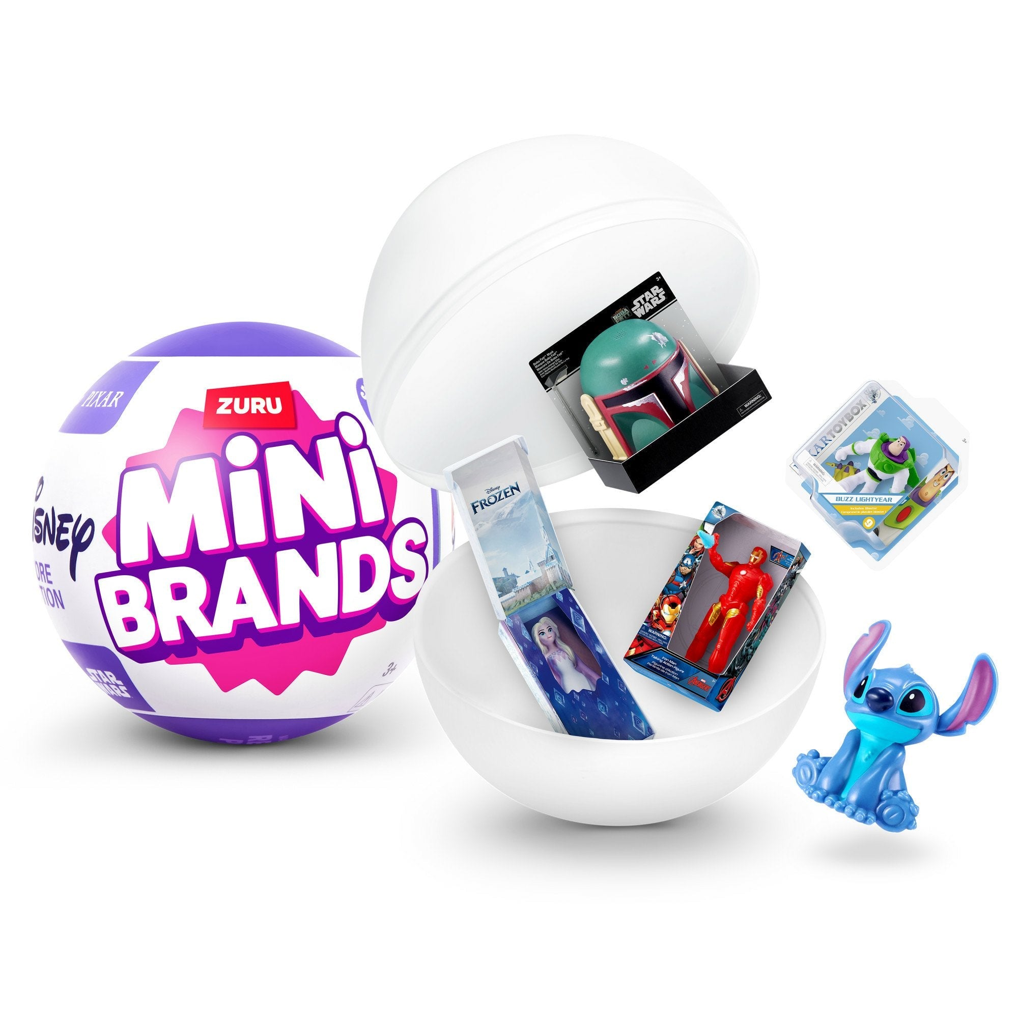 EAN 4894680033658 - Mini Brands 77494 figura de juguete para niños imagen 1