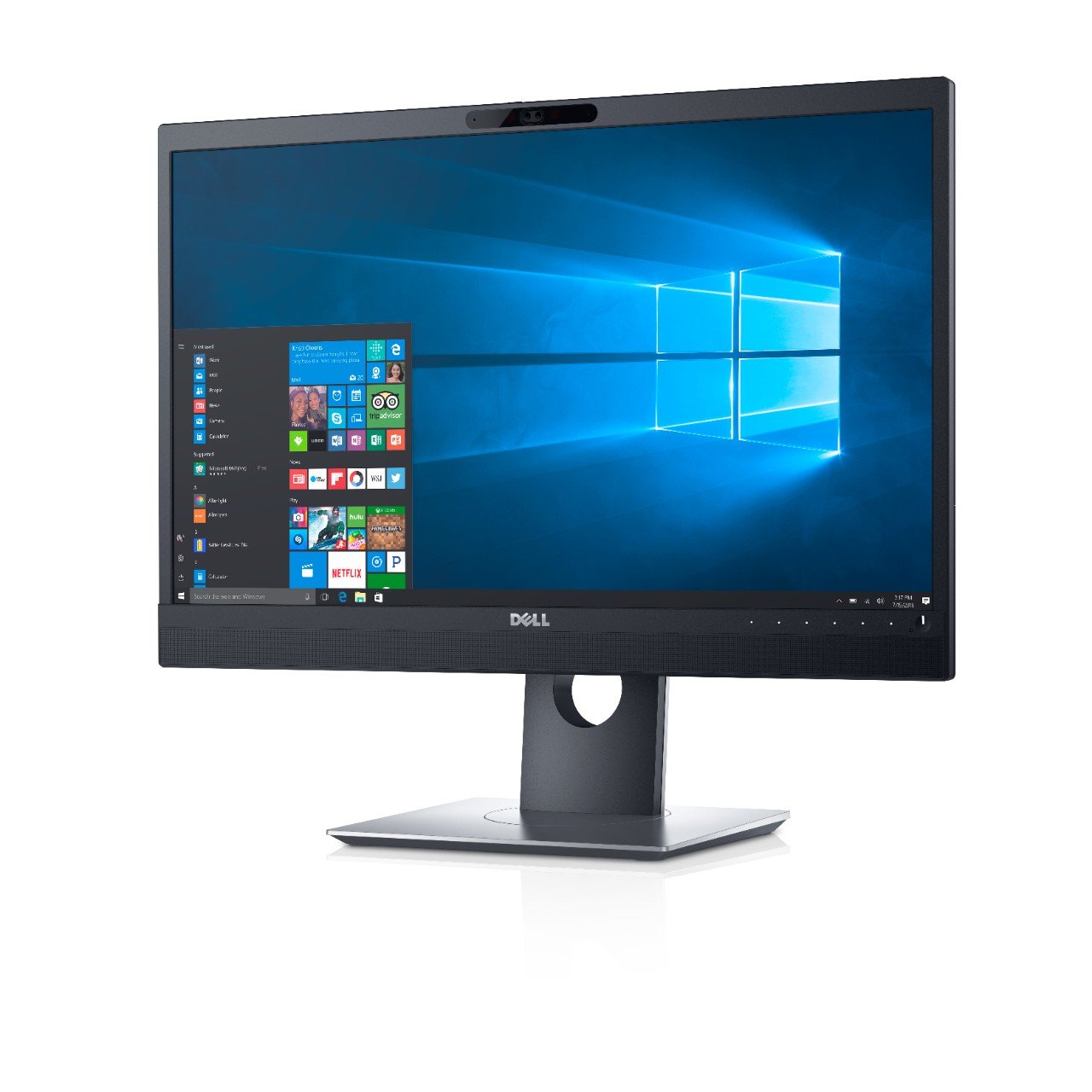 Monitor Dell 24\1 P2418hz Webcam 16:9,Vga,Hdmi,Dp,1920x1080