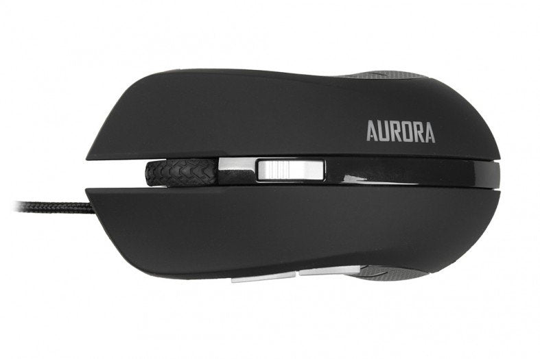 EAN 5901443053699 - iBox Aurora A-1 ratón Oficina mano derecha USB tipo A Óptico 2400 DPI imagen 3