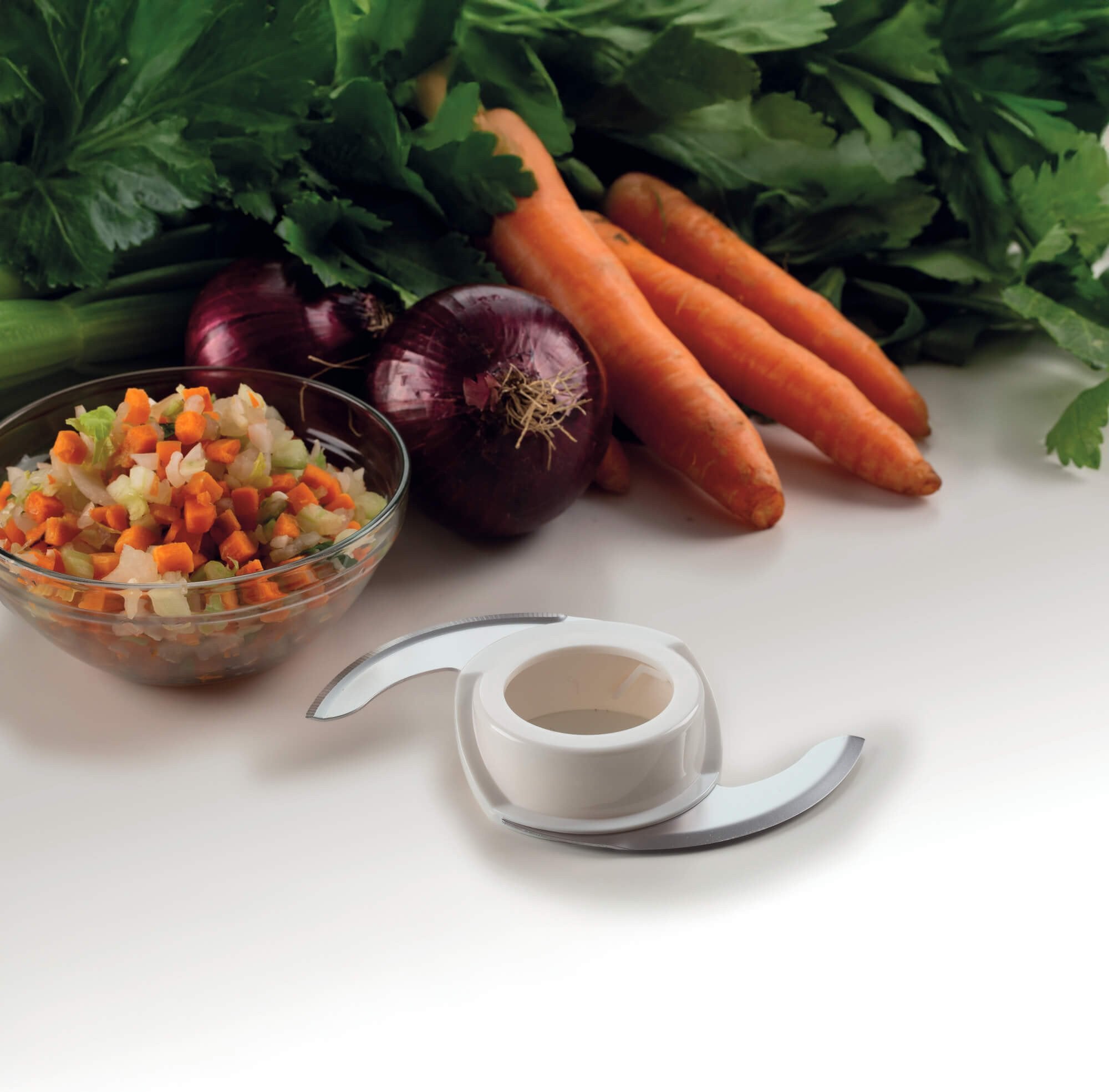 EAN 8003705124349 - Ariete Vintage Line 1781/04 robot de cocina 1000 W 2,1 L Verde imagen 8