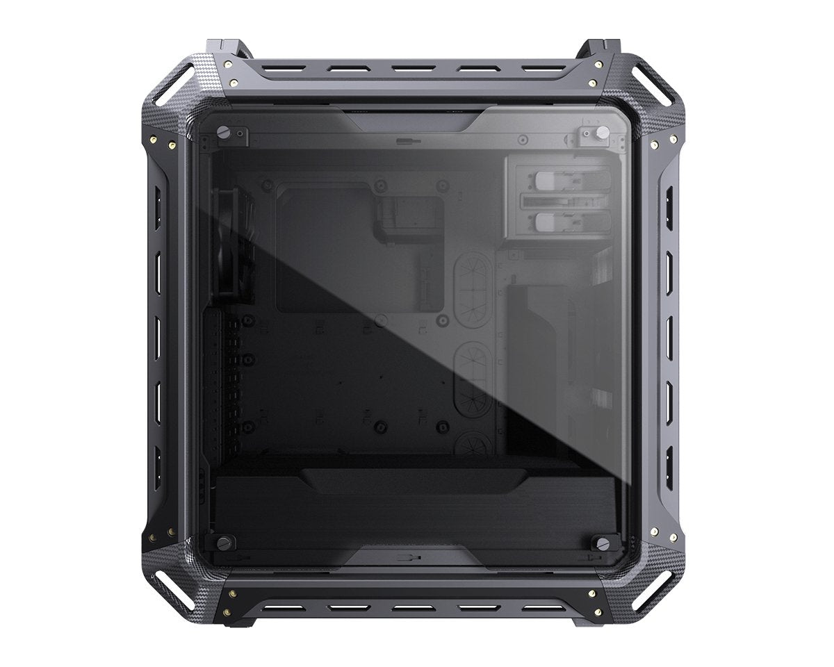 EAN 4715302442965 - COUGAR CGR-6AMKB-G Full Tower Negro imagen 10