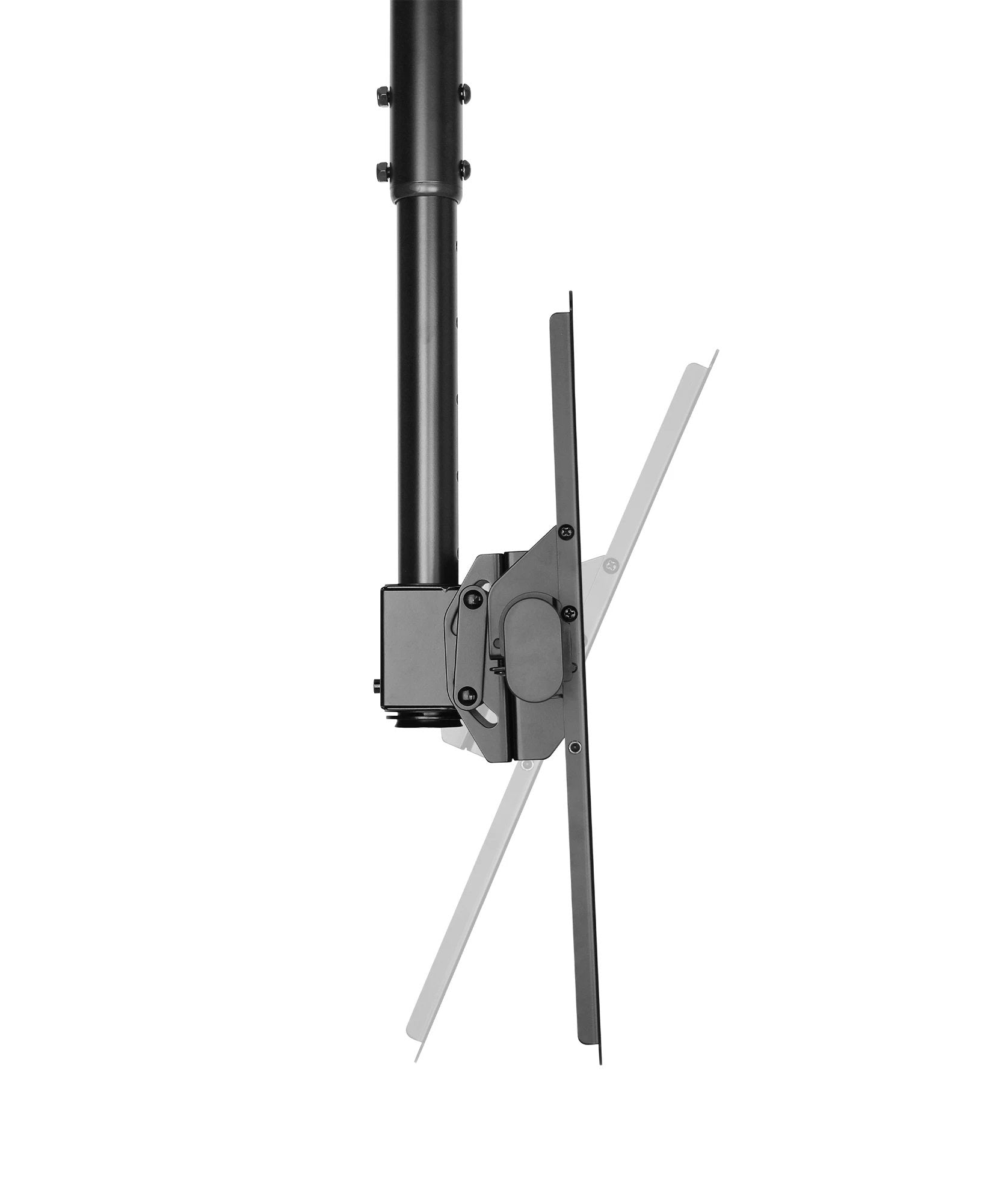 Fonestar Stt-7114cn Soporte Tv Orientable De Techo Para Tv De 32'' A 55'' Compatible Tv Curvos