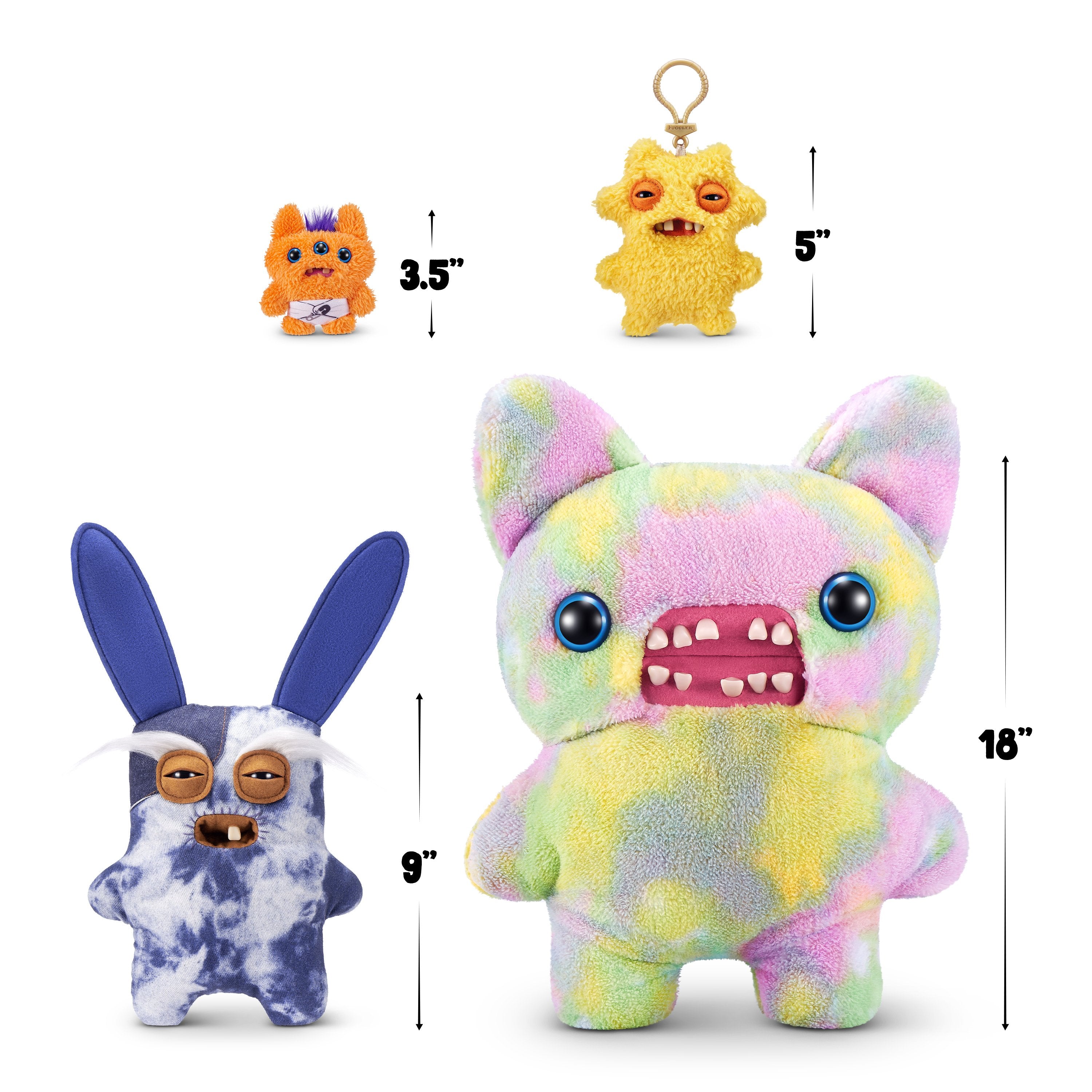 EAN 4894680049079 - Hug-A-Lumps 15750 juguete de peluche imagen 21