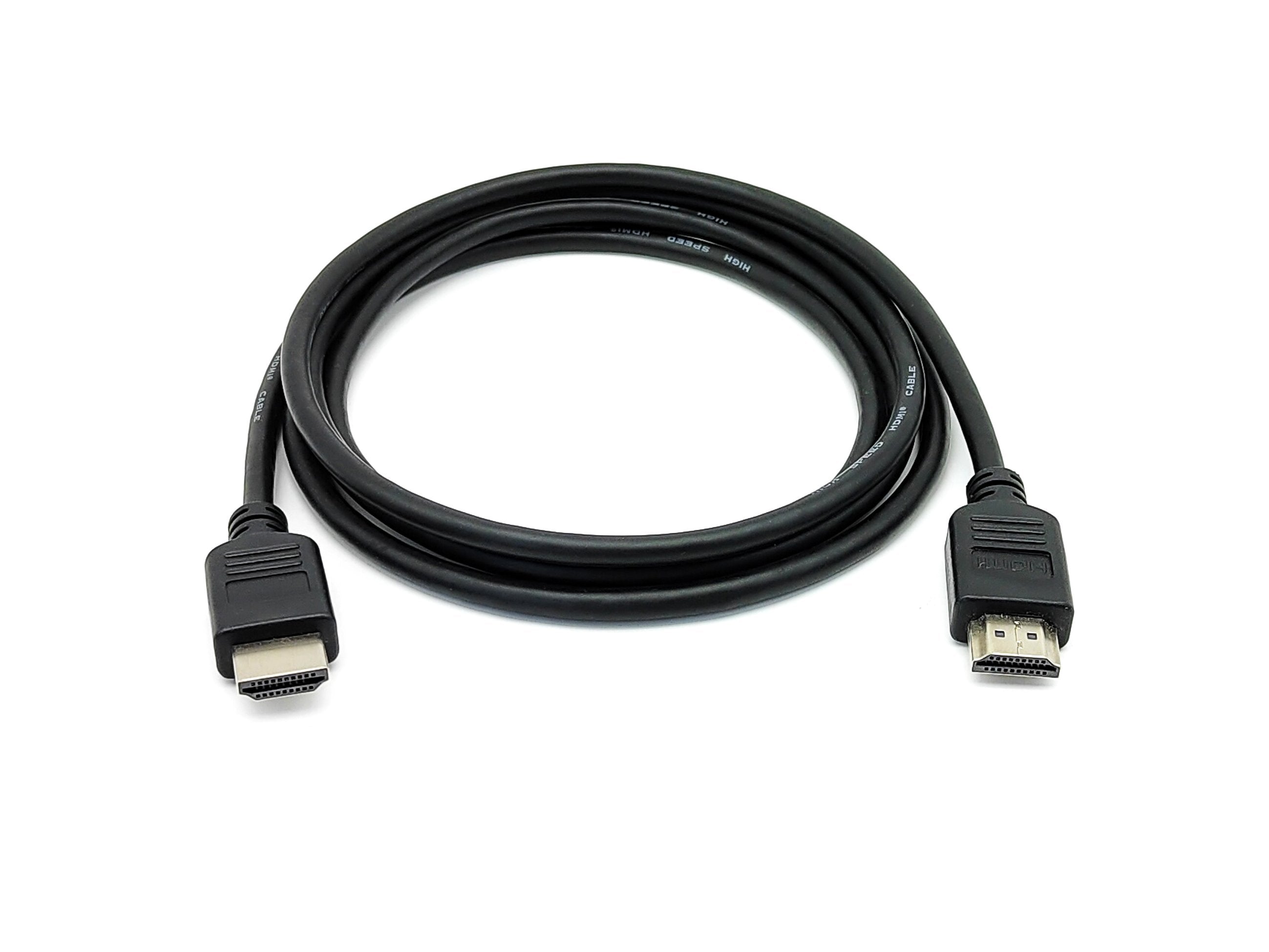 Equip Cable Hdmi A-A M/M 1.8m 1080p Hs Ethernet 60hz Negro