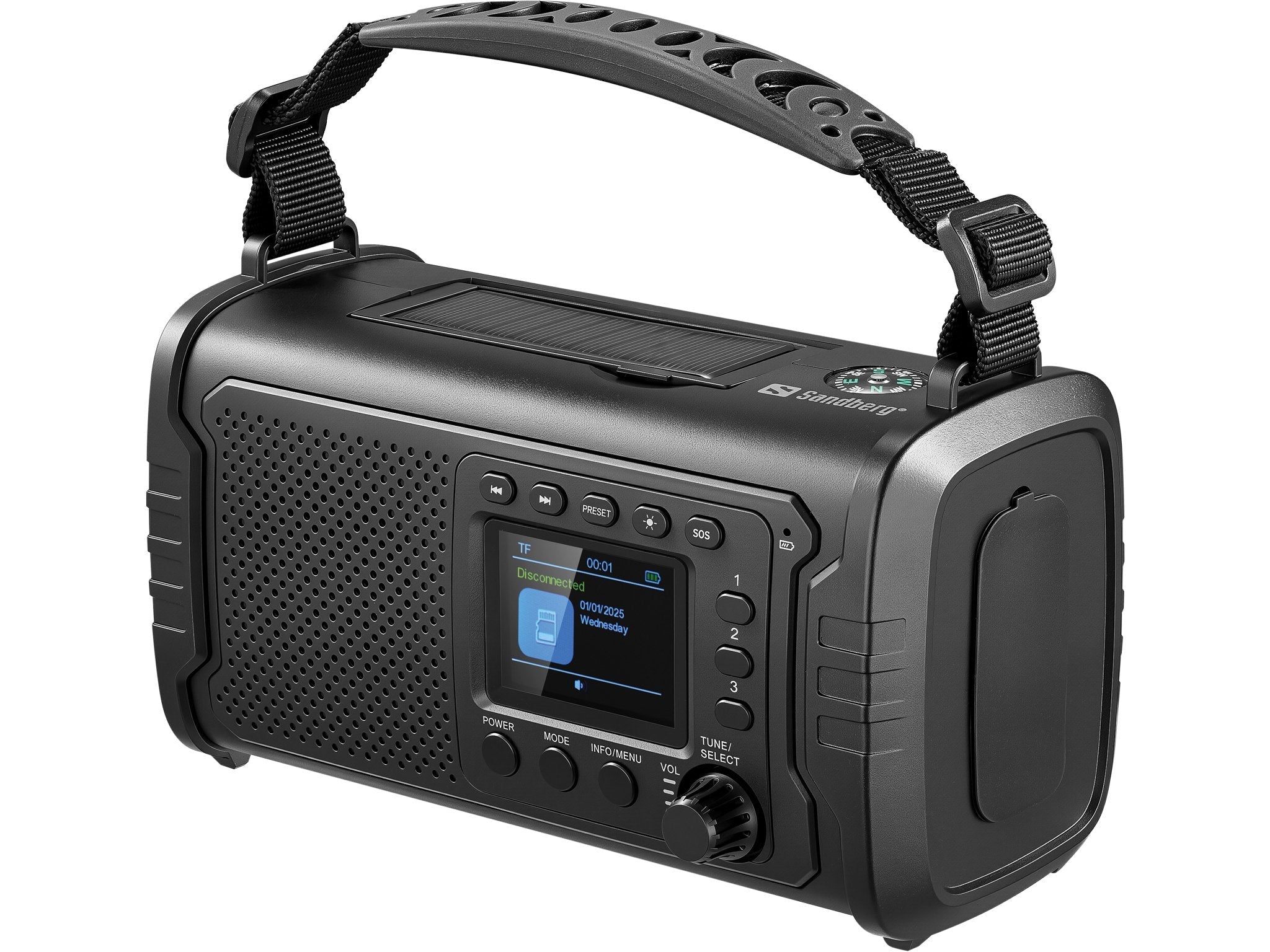 Survivor Dab Radio All-In-1 20000