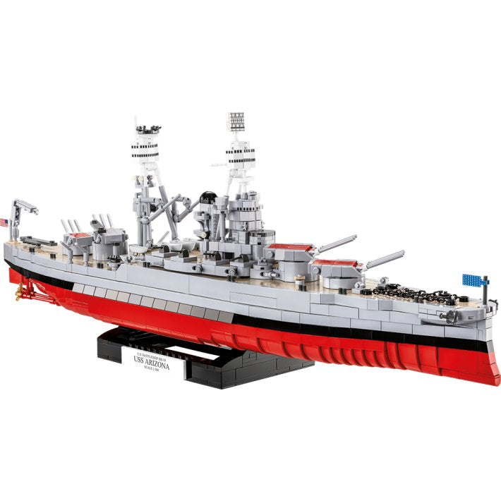 EAN 5902251048433 - COBI USS Arizona (BB-39) imagen 1