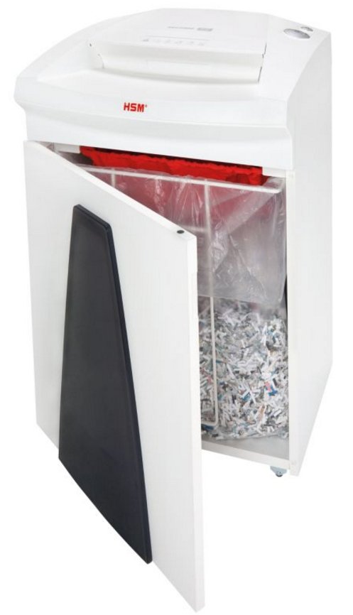 EAN 4026631046275 - HSM SECURIO B26 4.5 x 30 mm triturador de papel Corte en partículas 56 dB 28 cm Blanco imagen 4