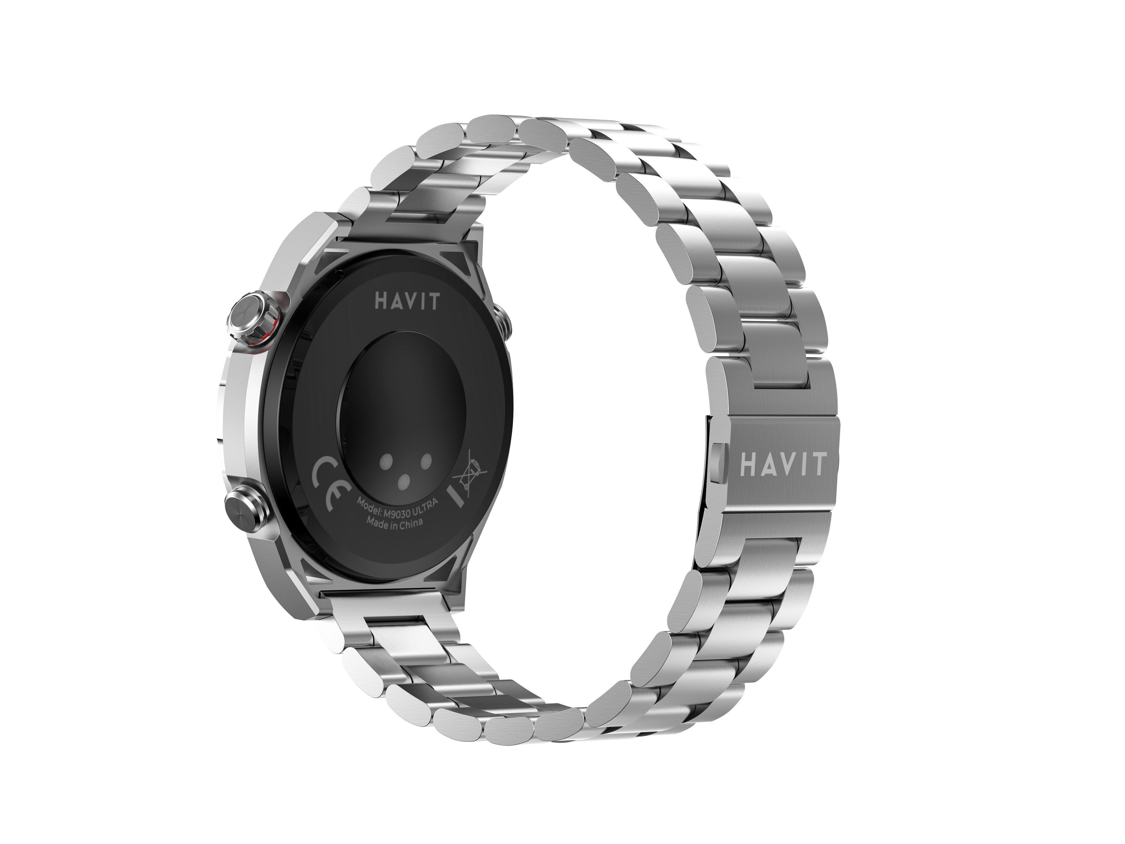 Smartwatch Havit M9030 Ultra Plata