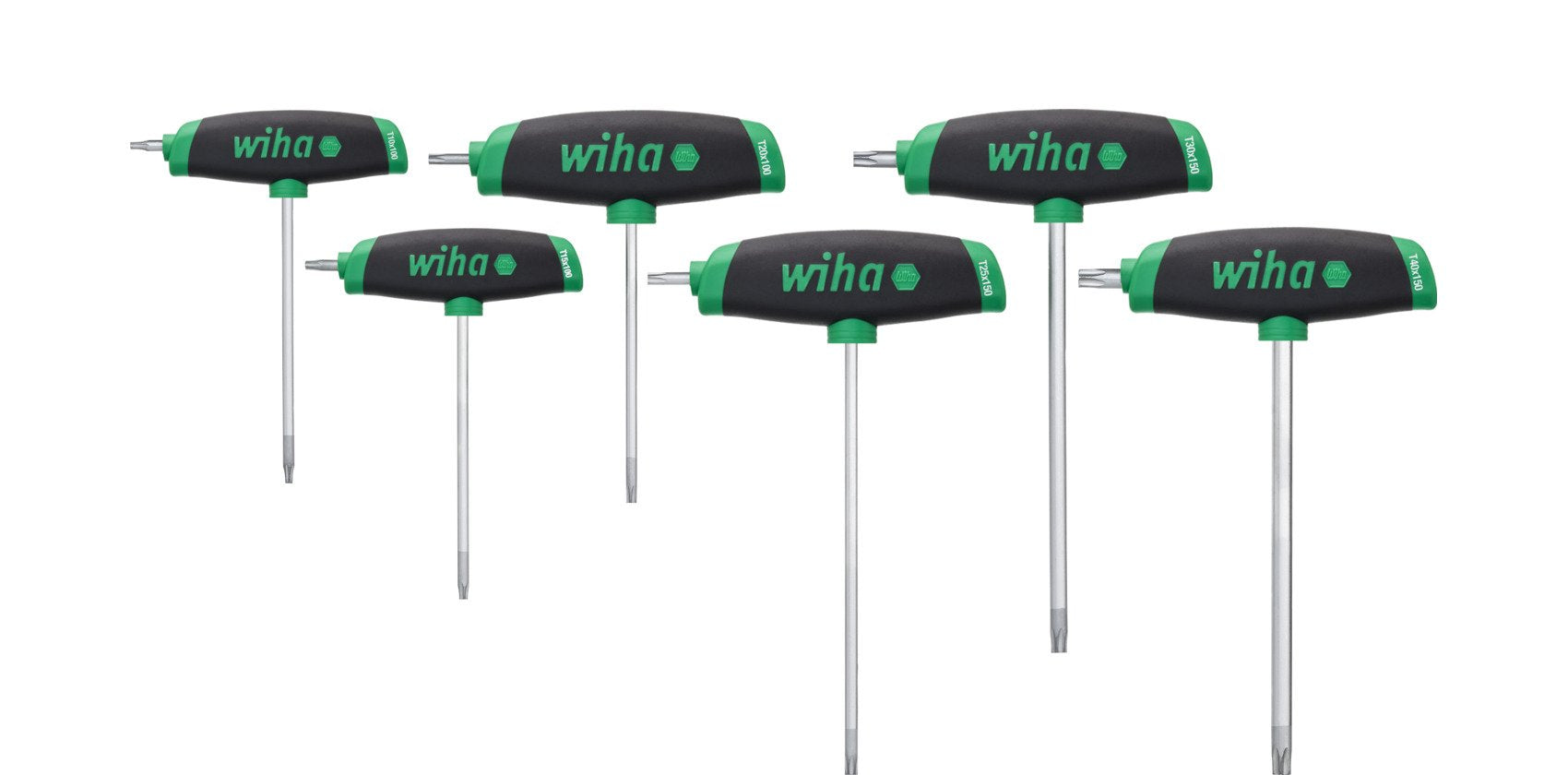 EAN 4010995456221 - Wiha 45622 llave torx imagen 1