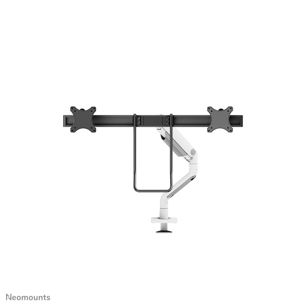 EAN 8717371441586 - Neomounts DS75S-950WH2 soporte para monitor 81,3 cm (32") Escritorio Blanco imagen 2