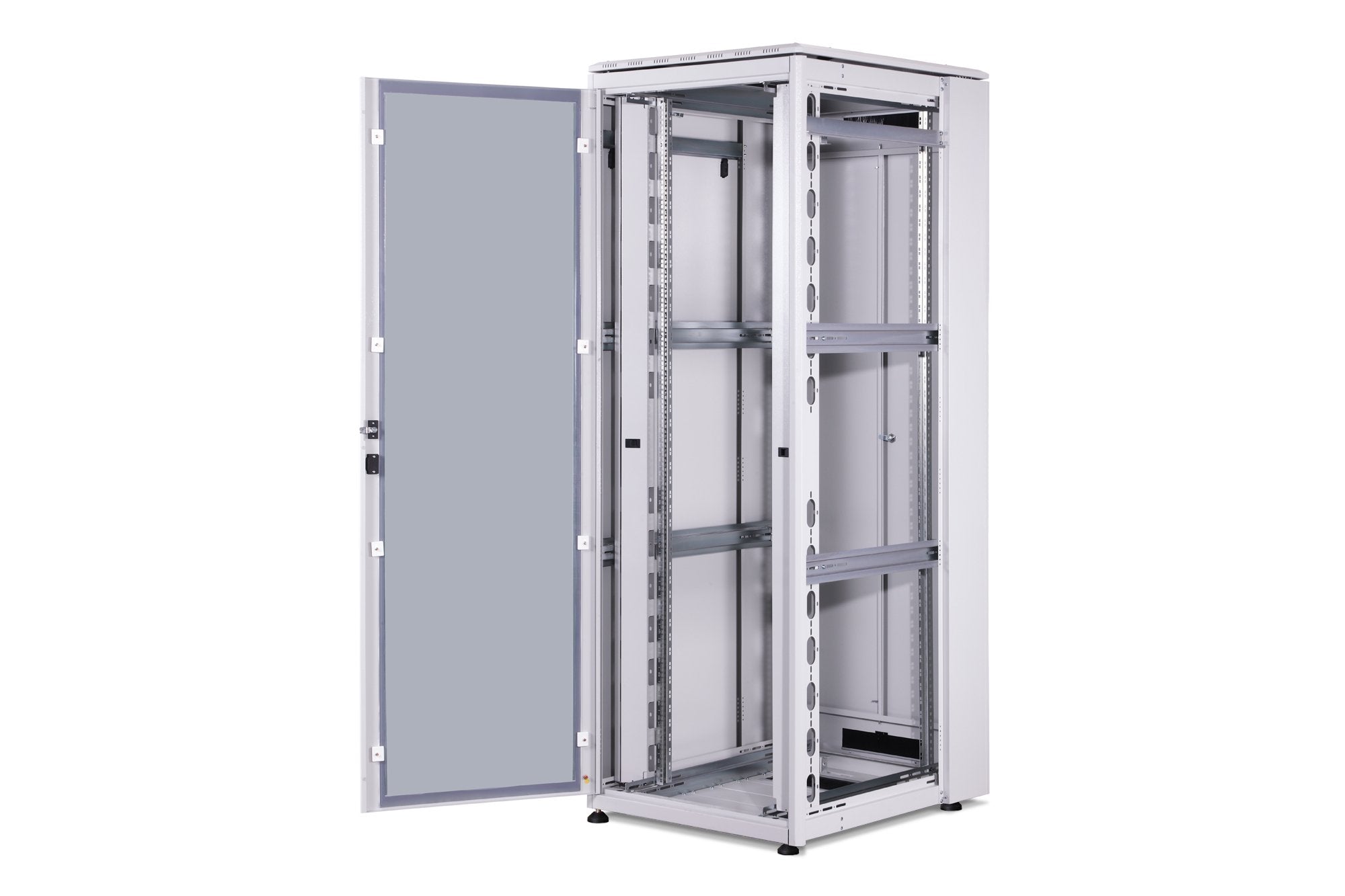 Digitus Dn-19 47u-8/10-1 Armario Rack Rack O Bastidor Independiente Gris