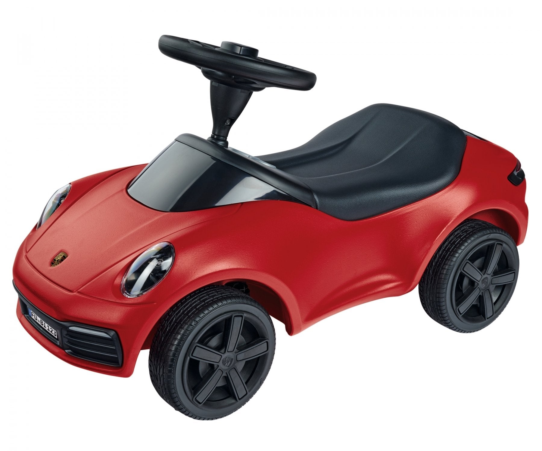 EAN 4004943563536 - BIG 800056353 correpasillos o balancín infantil Correpasillos con forma de coche imagen 1