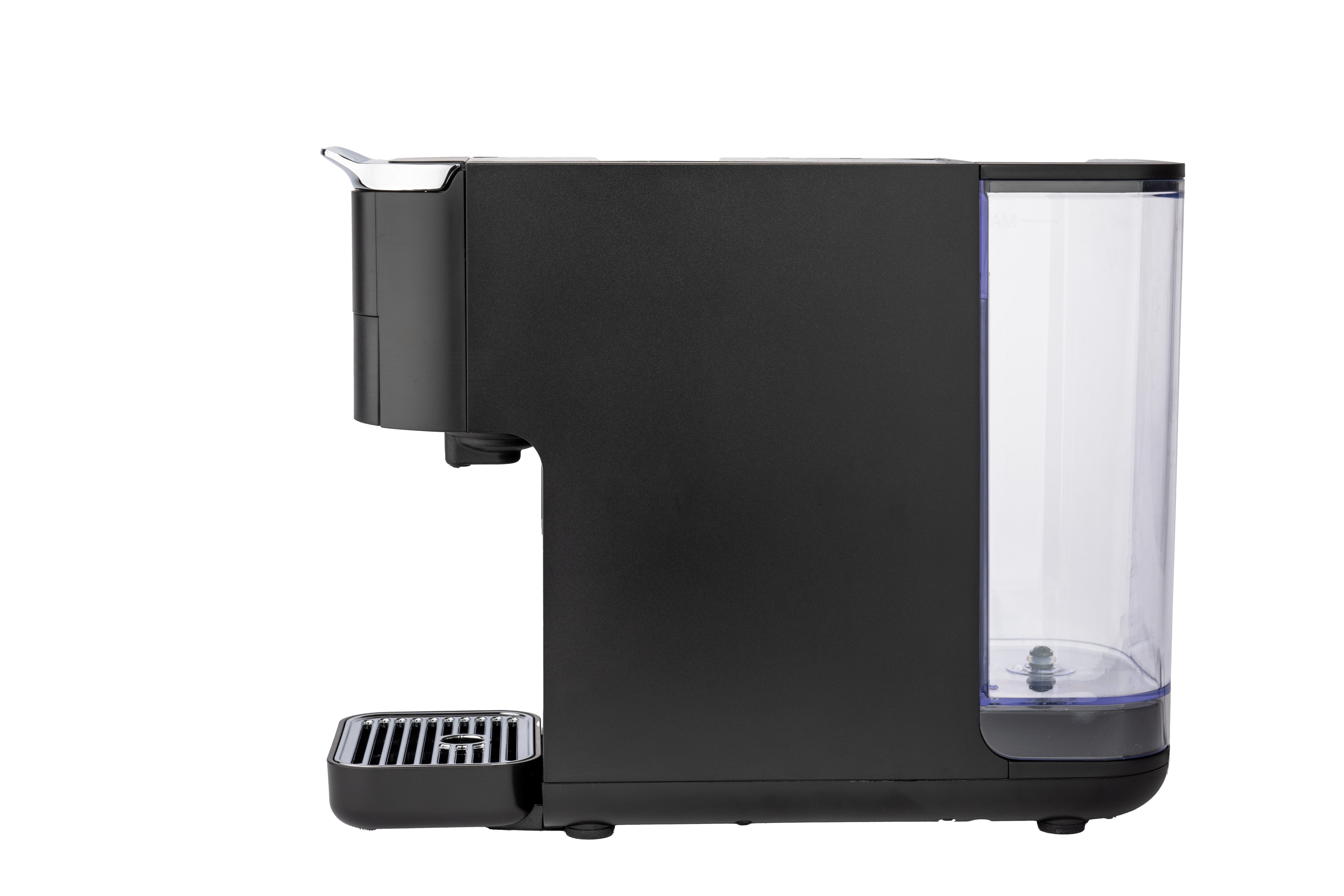 Tornado Máquina De Cápsulas Tcm-7042-Gs / 5-In-1 Capsule Coffee Maker Negro