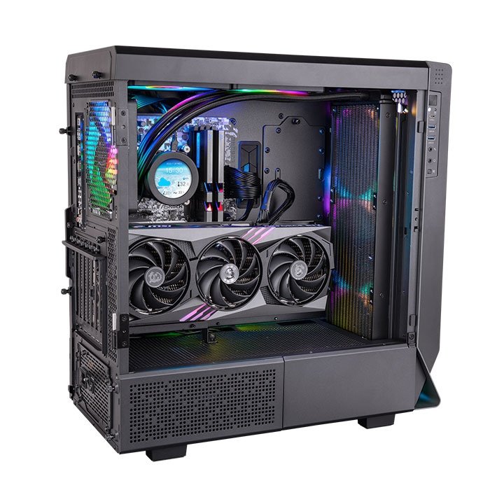 EAN 4713227536943 - Thermaltake TT Toughliquid Ultra 420 Carcasa del ordenador Sistema de refrigeración líquida todo en uno N imagen 6