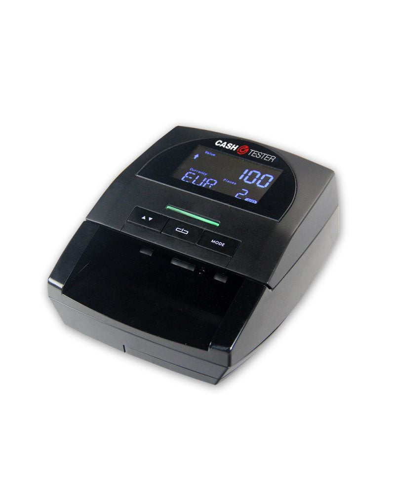EAN 8719327536315 - Premier CT 433 SD detector de billetes falsos Negro imagen 1