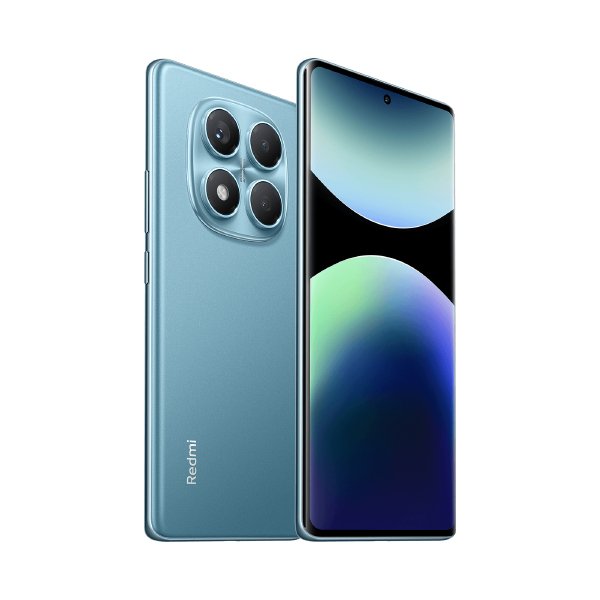 Xiaomi Redmi Note 14 Pro 4g Dual Sim 8gb Ram 256gb - Ocean Blue