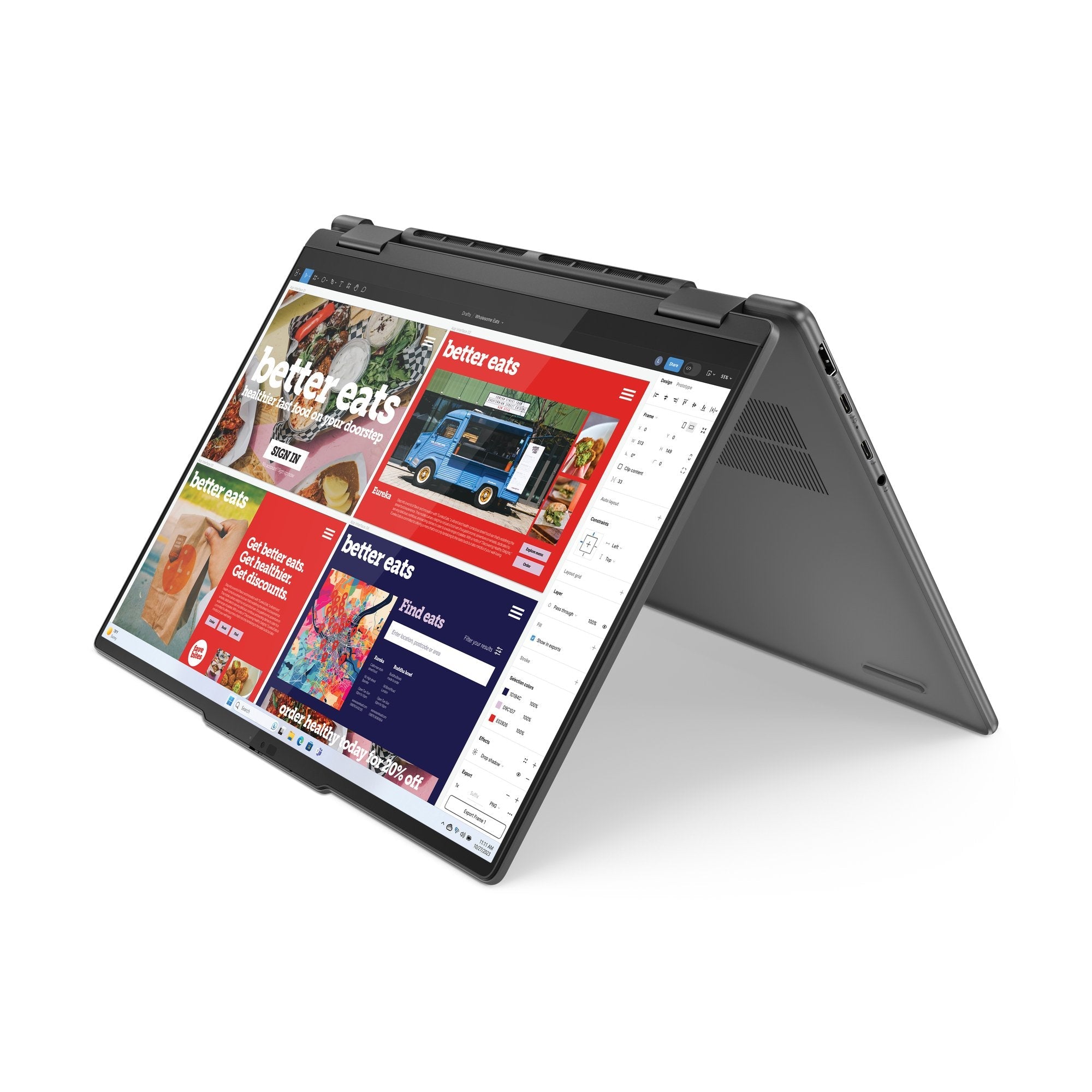 Portátil Yg7 2in1 14iml9 Ult7 32gb 1tb W11h