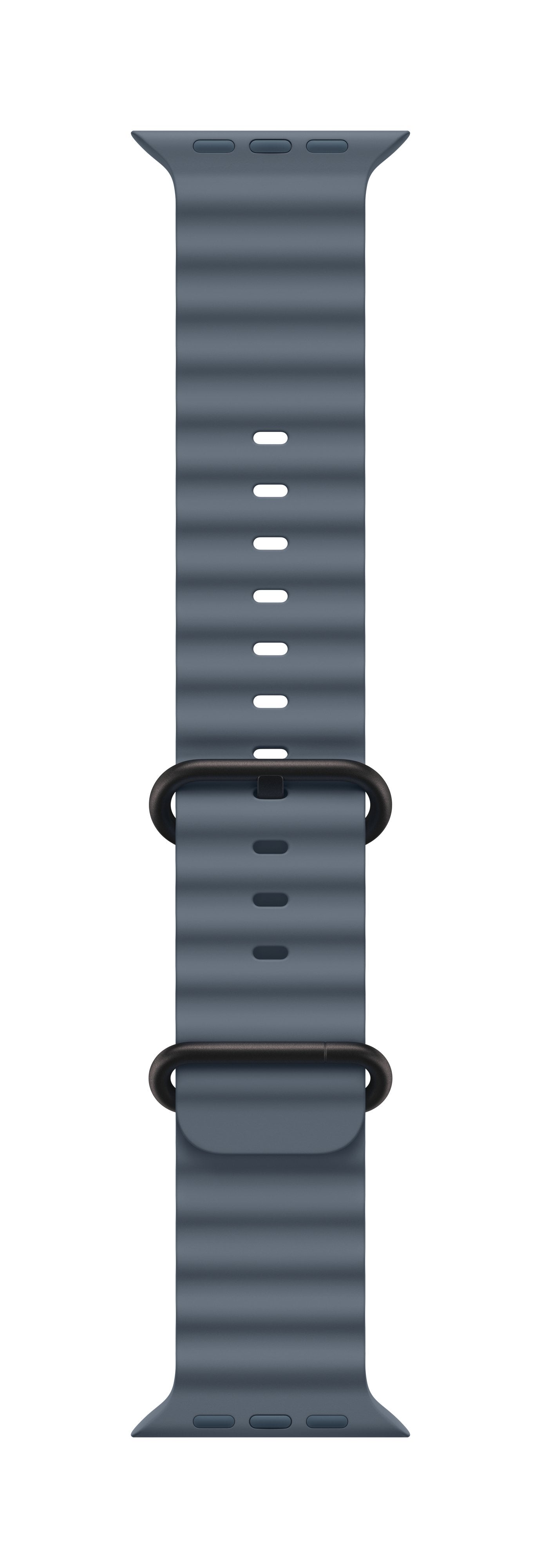 EAN 0195950648379 - Apple Titanium Finish Grupo de rock Azul Fluoroelastómero, Titanio imagen 1