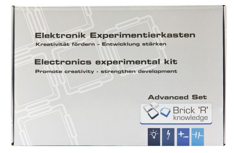 Allnet Brick?R?Knowledge Advanced Set