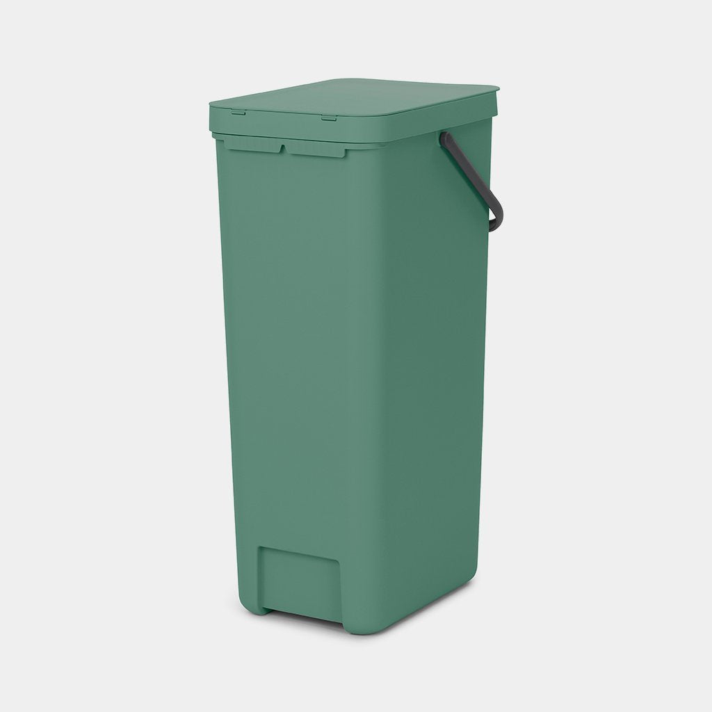 Brabantia Sort & Go Bin 40l Fir Green