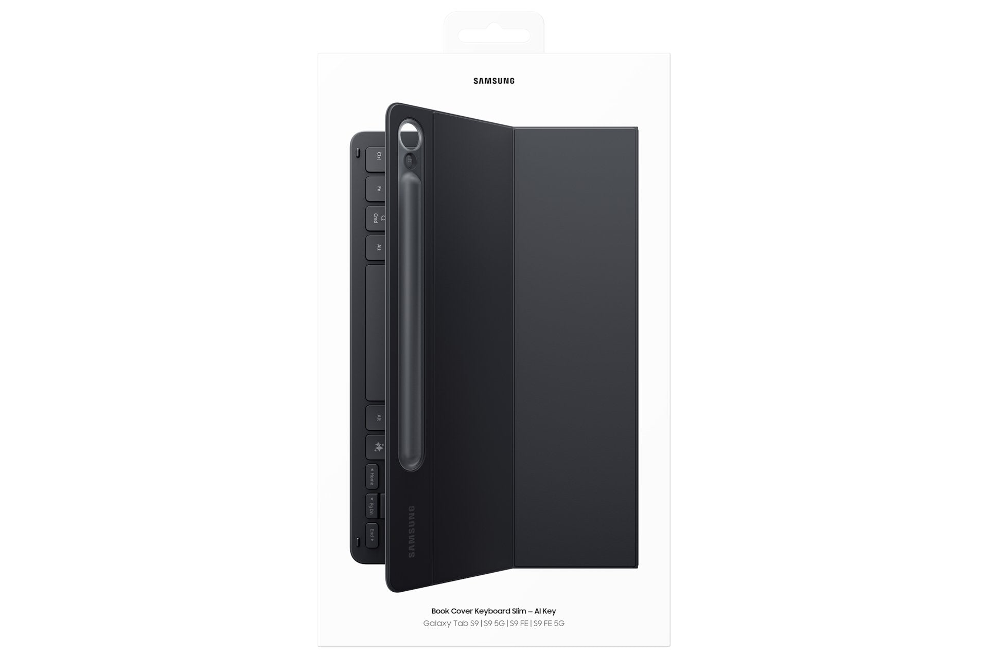 EAN 8806095777658 - Samsung EF-DX720 Español Pogo pin Negro imagen 14