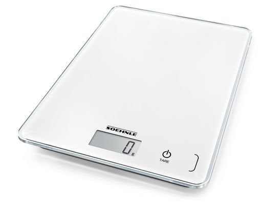 Soehnle Scale Page Compact 300 White (61501)