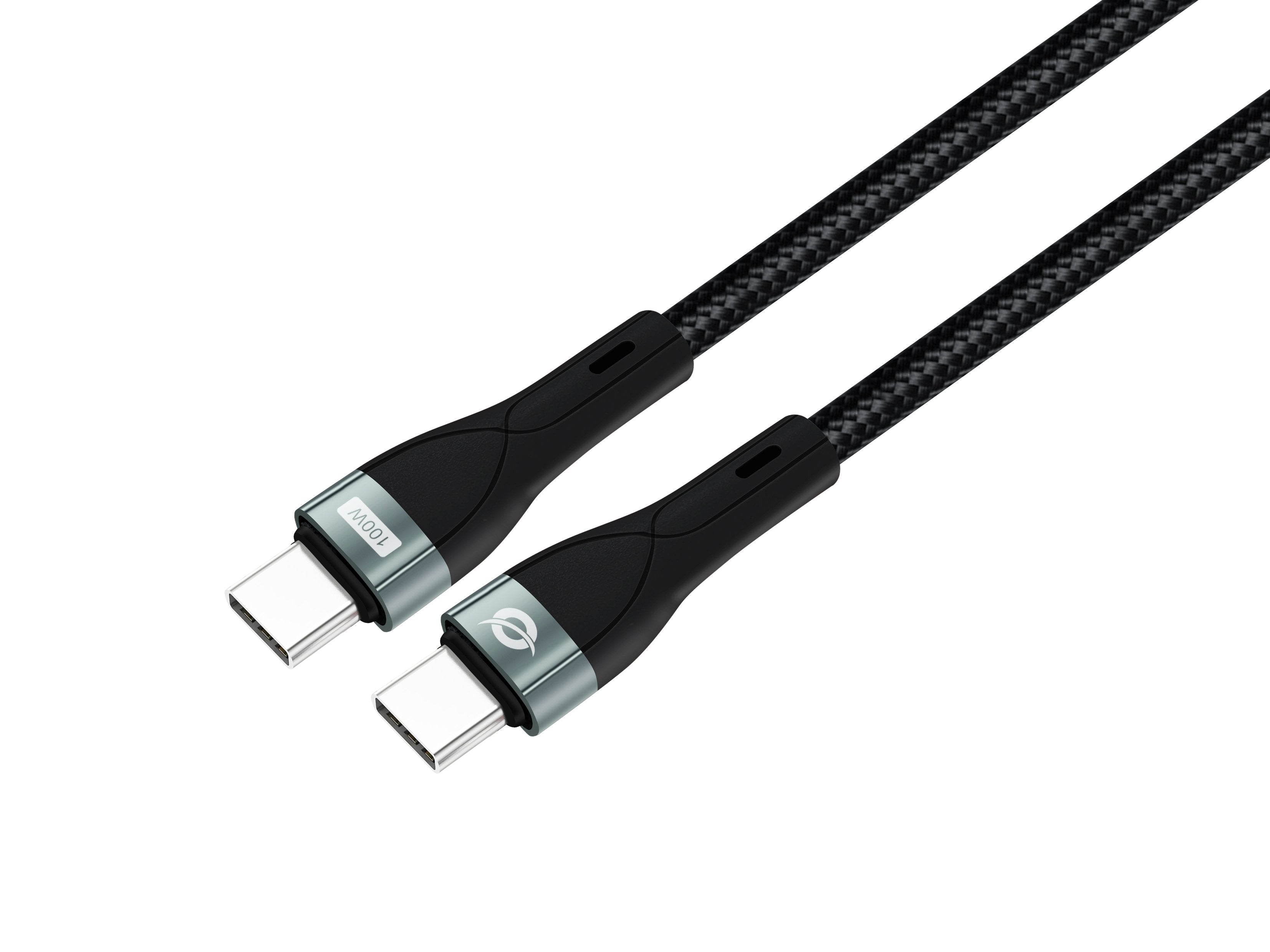 EAN 4015867237885 - Conceptronic ETTA01B12 cable USB USB 2.0 1,2 m USB C Negro imagen 1