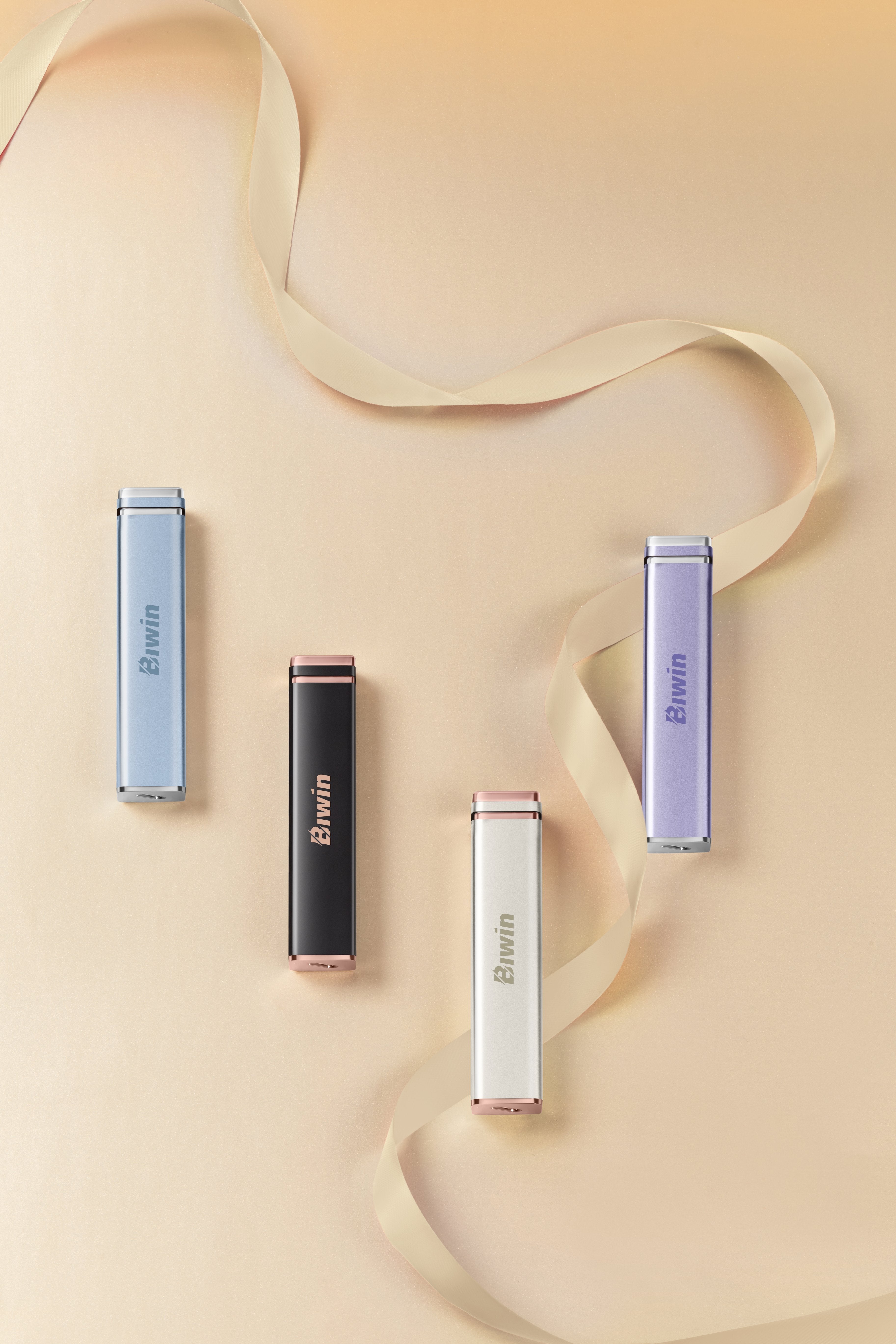 EAN 6955914623101 - Biwin PD2000 4 TB USB Tipo C USB 3.2 Gen 2x2 Púrpura imagen 9