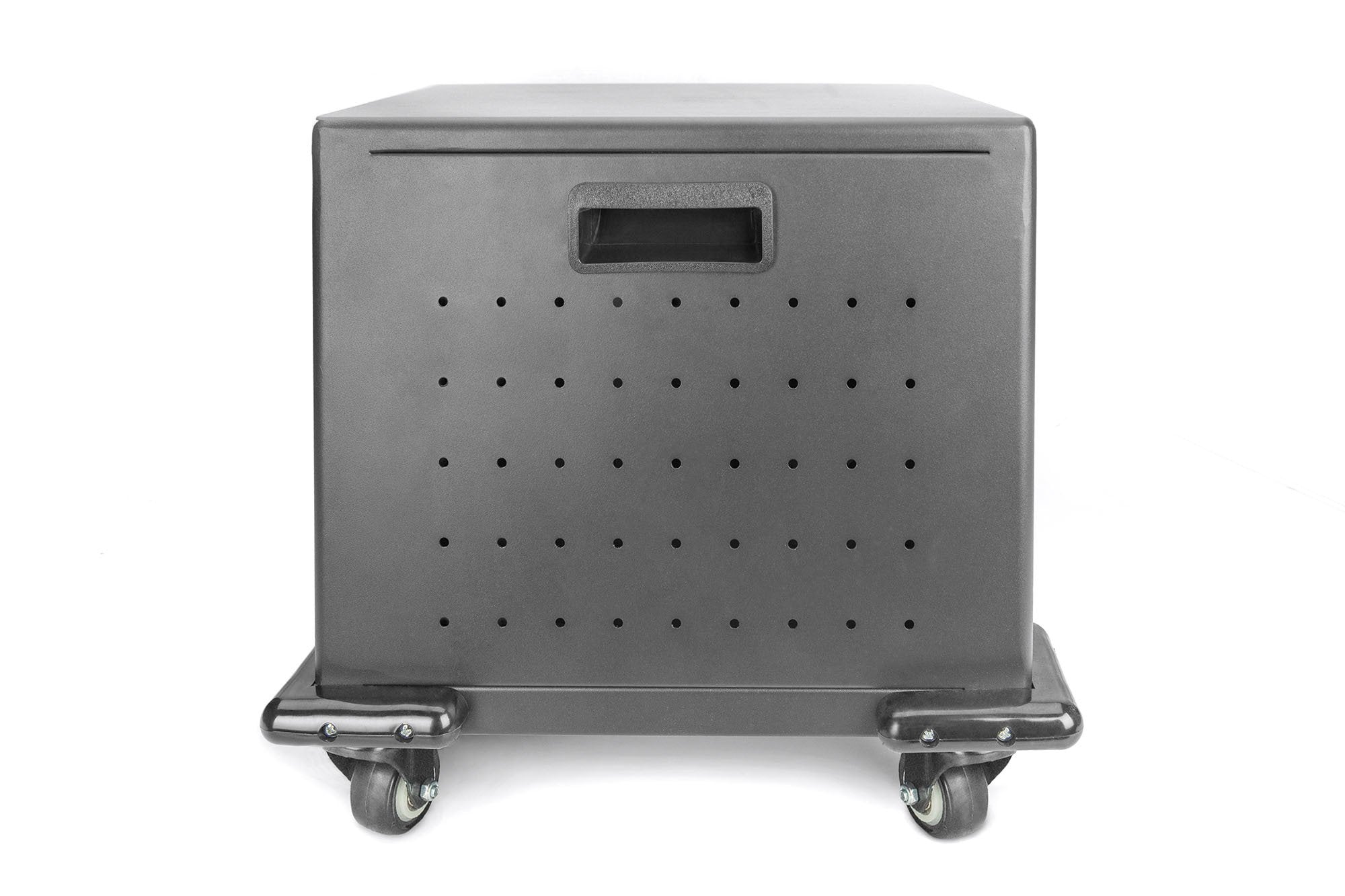 EAN 4016032482345 - Digitus DN-45003 organizador para estación de carga Independiente Metal Negro imagen 9