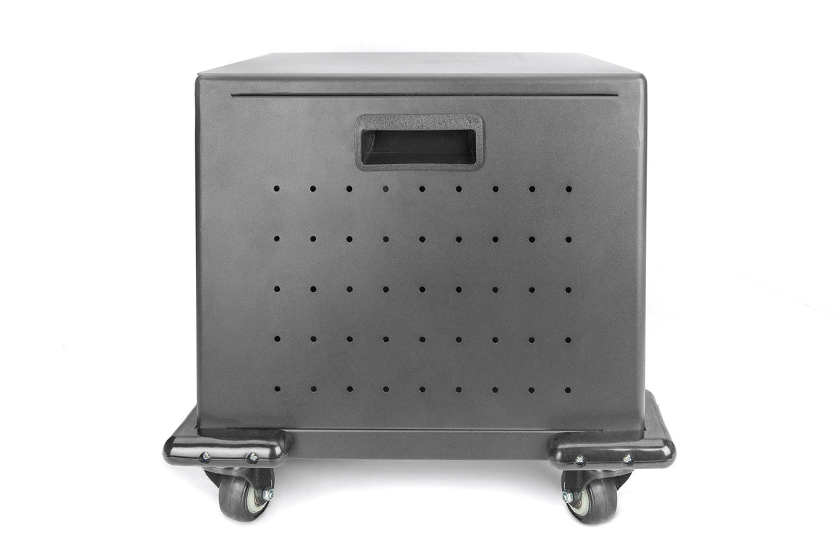 EAN 4016032482345 - Digitus DN-45003 organizador para estación de carga Independiente Metal Negro imagen 10
