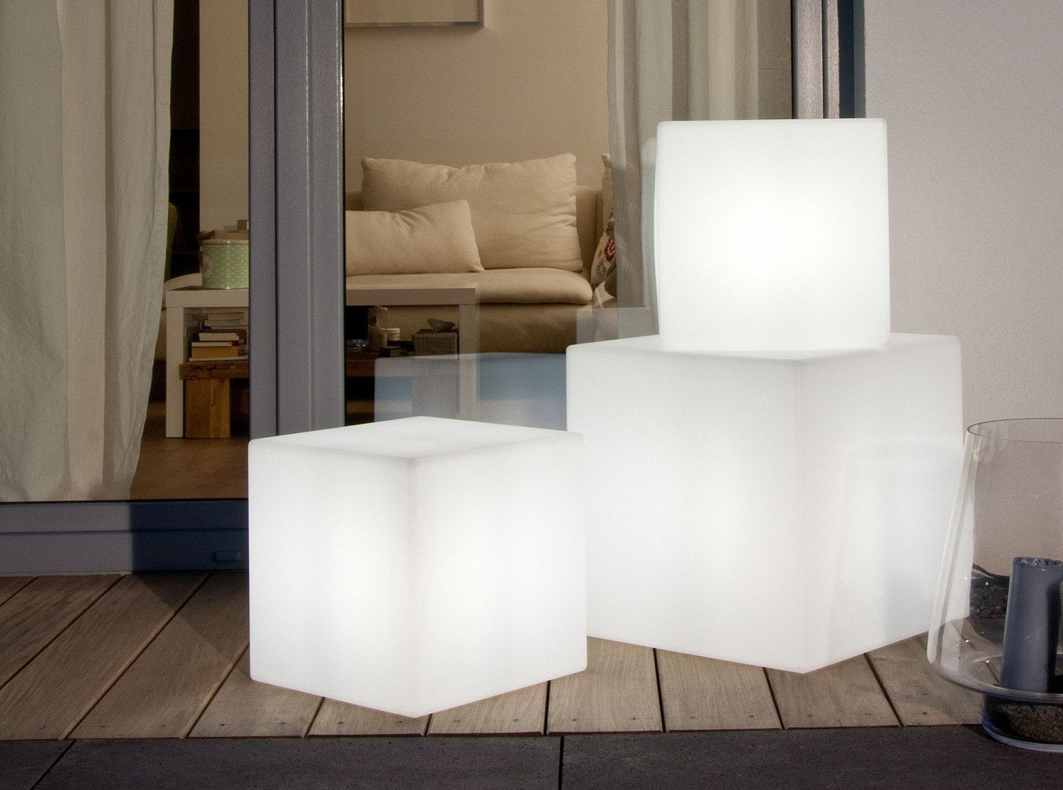 8 Seasons Shining Cube 33 (Solar)