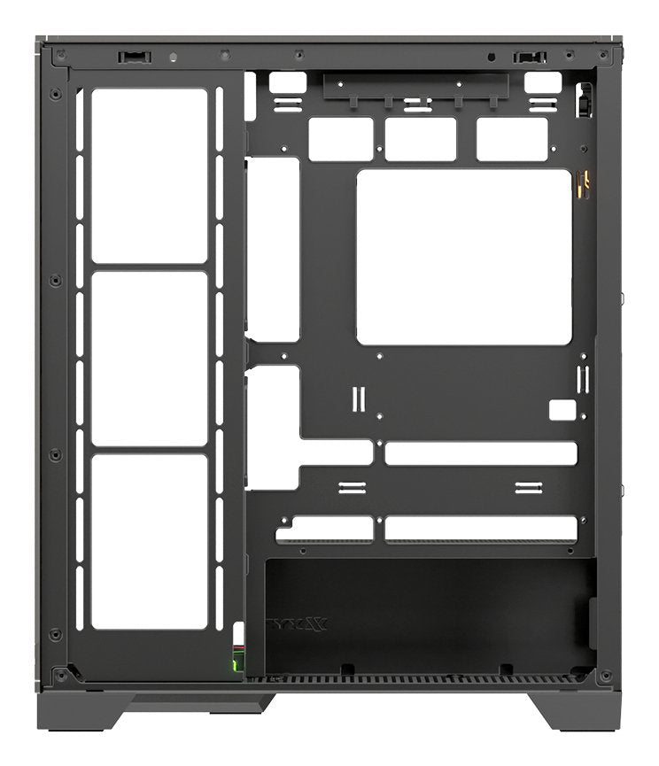 EAN 6978262010911 - XYZ TRIFECTA Midi Tower Negro imagen 6