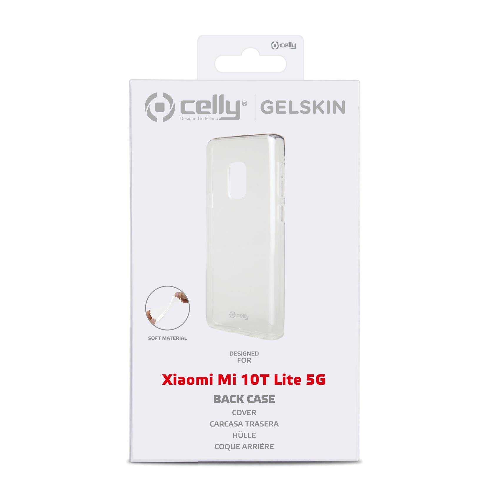 EAN 8021735763536 - Celly Gelskin funda para teléfono móvil 16,9 cm (6.67") Transparente imagen 3