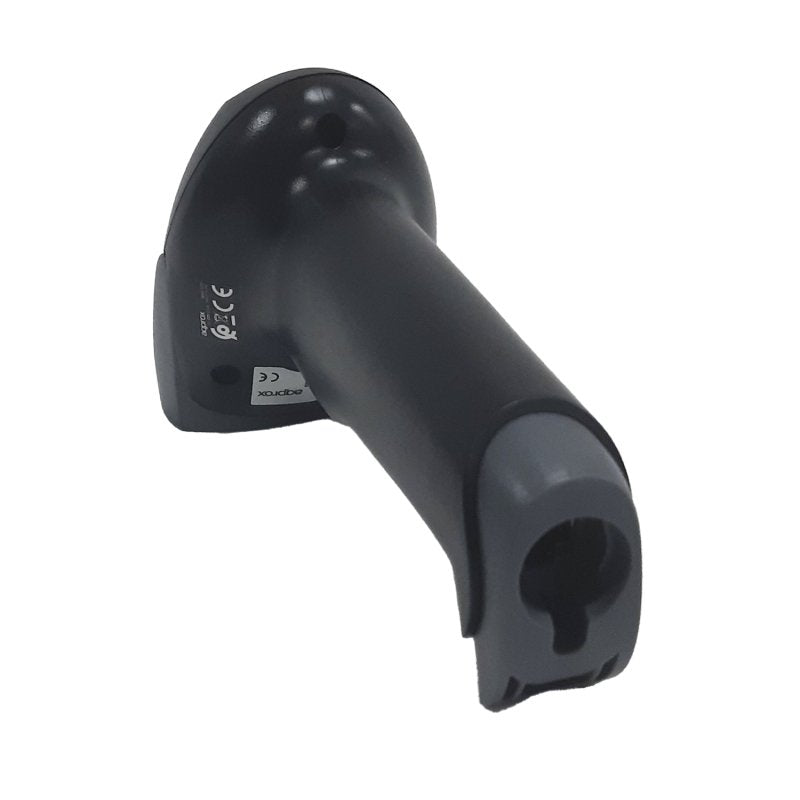 EAN 8435099530480 - Approx appLS11WS Lector de códigos de barras portátil 1D Negro imagen 5
