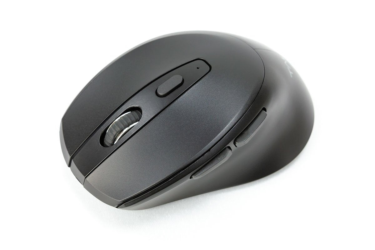 EAN 8436550234794 - TALIUS TAL-MO701 ratón Oficina Ambidextro RF Wireless + Bluetooth Óptico 2400 DPI imagen 4