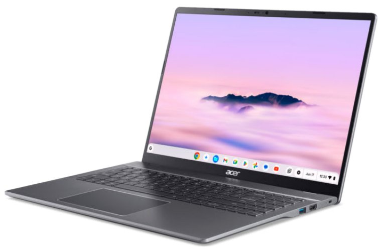 Acer Chromebook Plus 516 16" C5-120u 16/256 Wuxga Chromeos