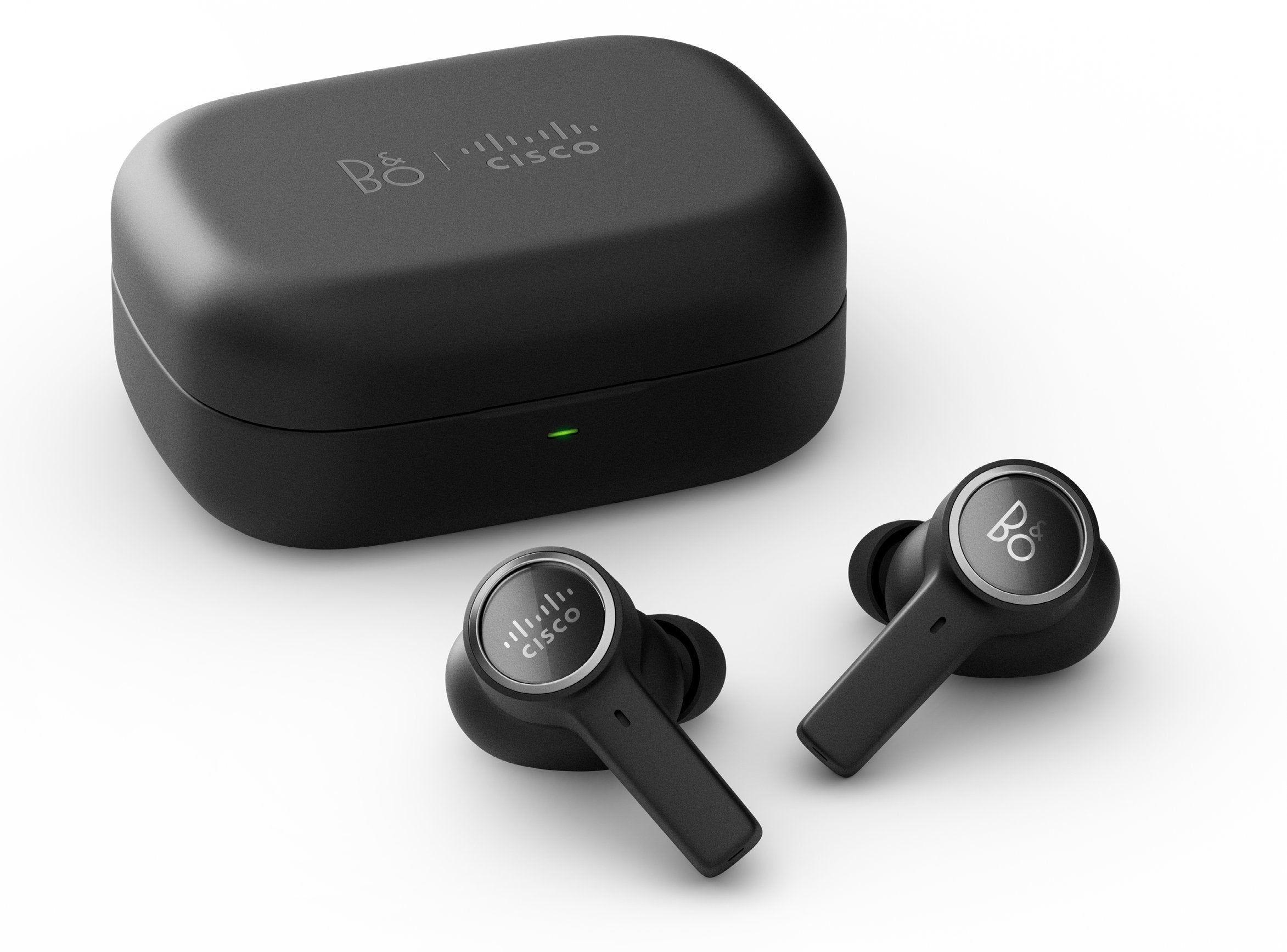 EAN 0889728582995 - Cisco 950 Auriculares True Wireless Stereo (TWS) Dentro de oído Oficina/Centro de llamadas Bluetooth Negr imagen 1